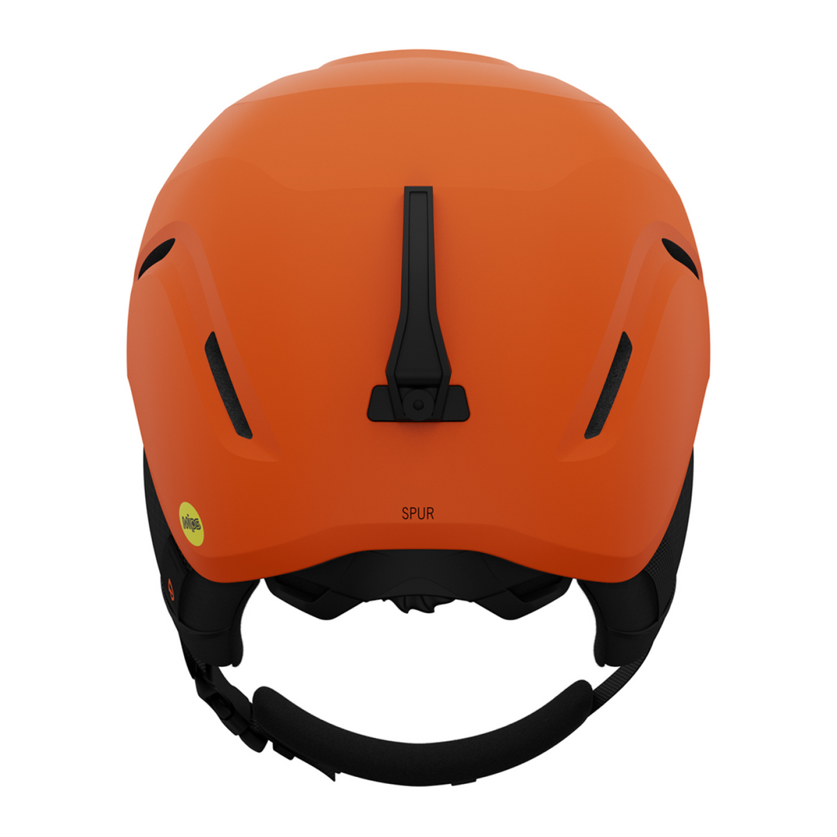 Giro Spur MIPS Helmet All Mountain Helm in ORANGE