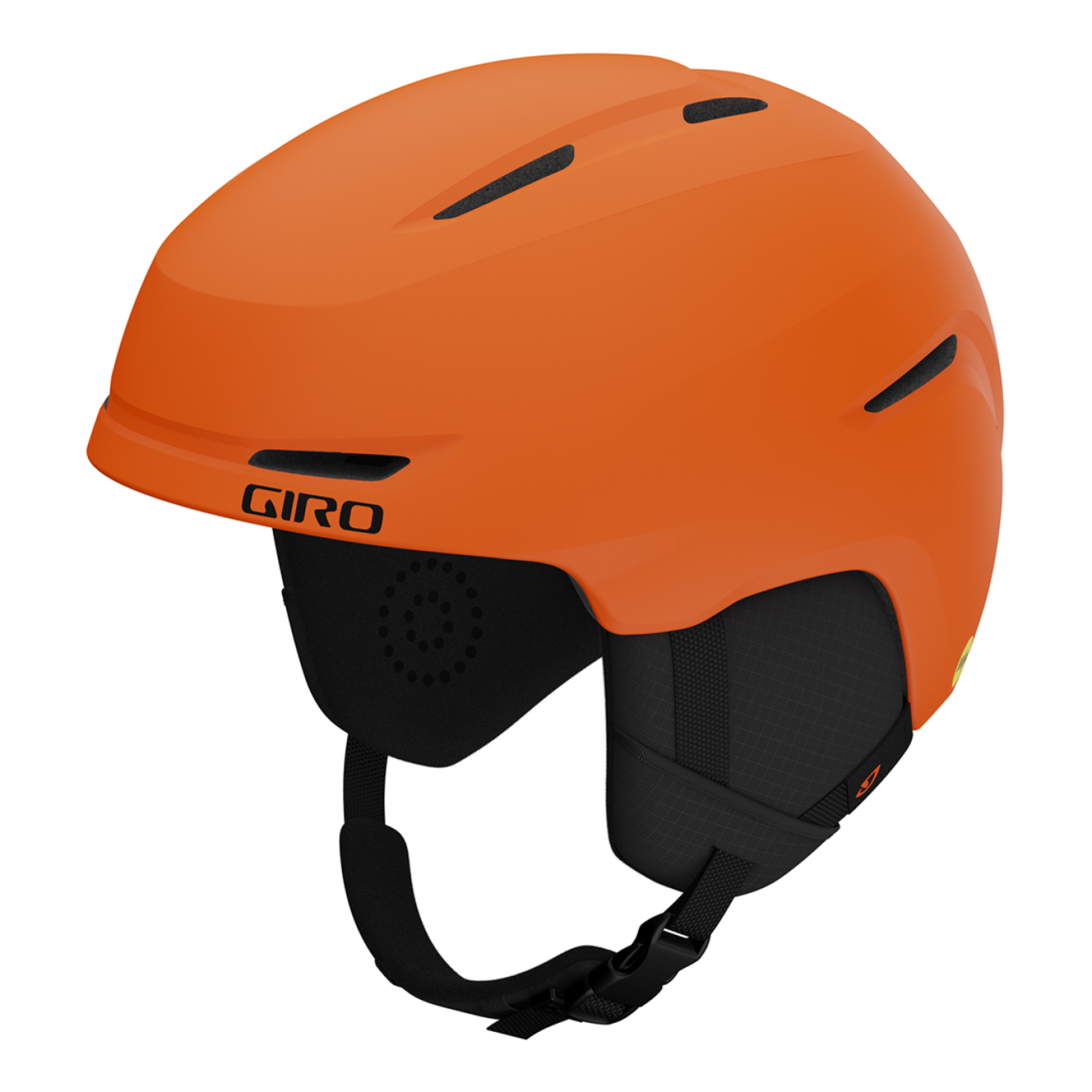 Giro Spur MIPS Helmet All Mountain Helm in ORANGE