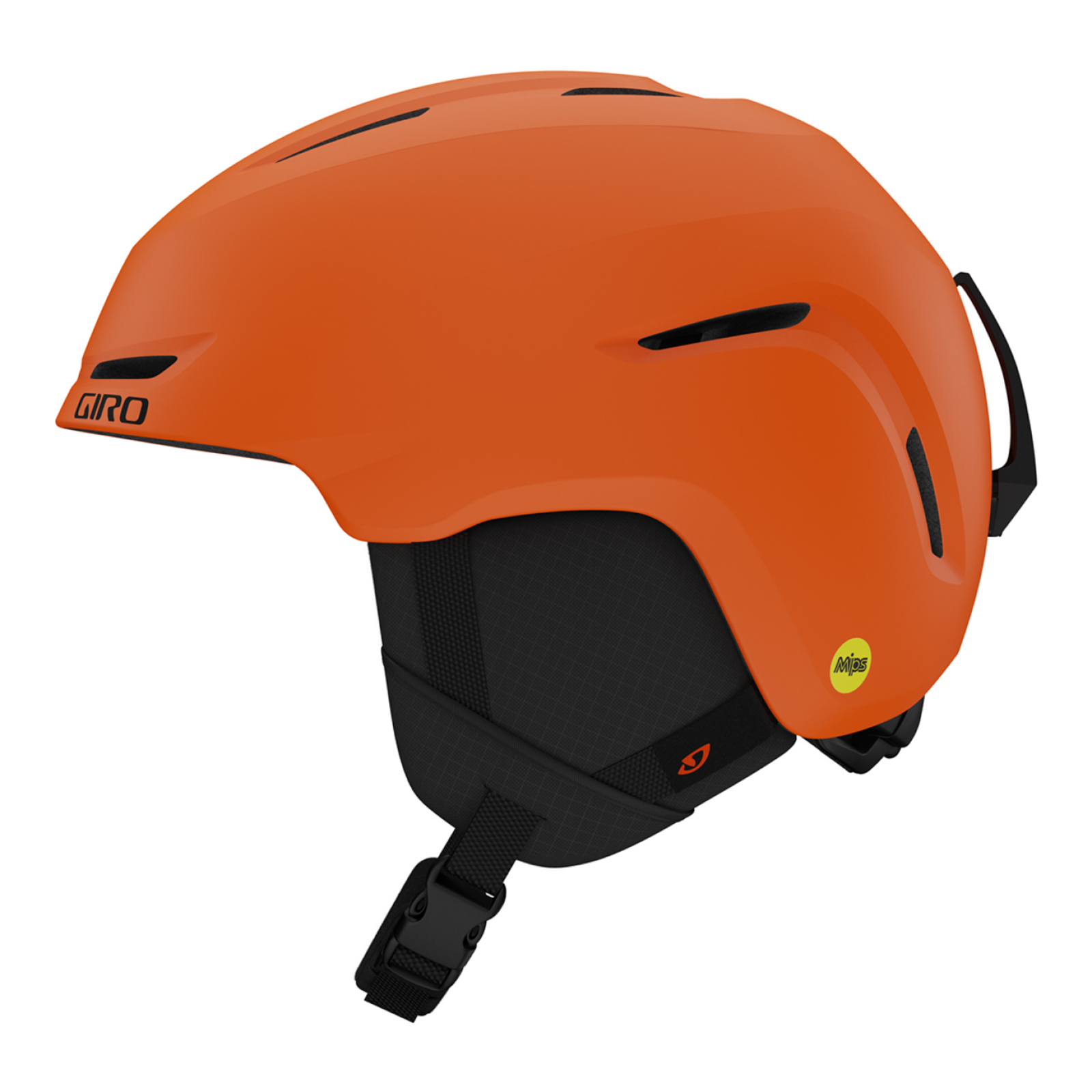 Giro Spur MIPS Helmet All Mountain Helm in ORANGE