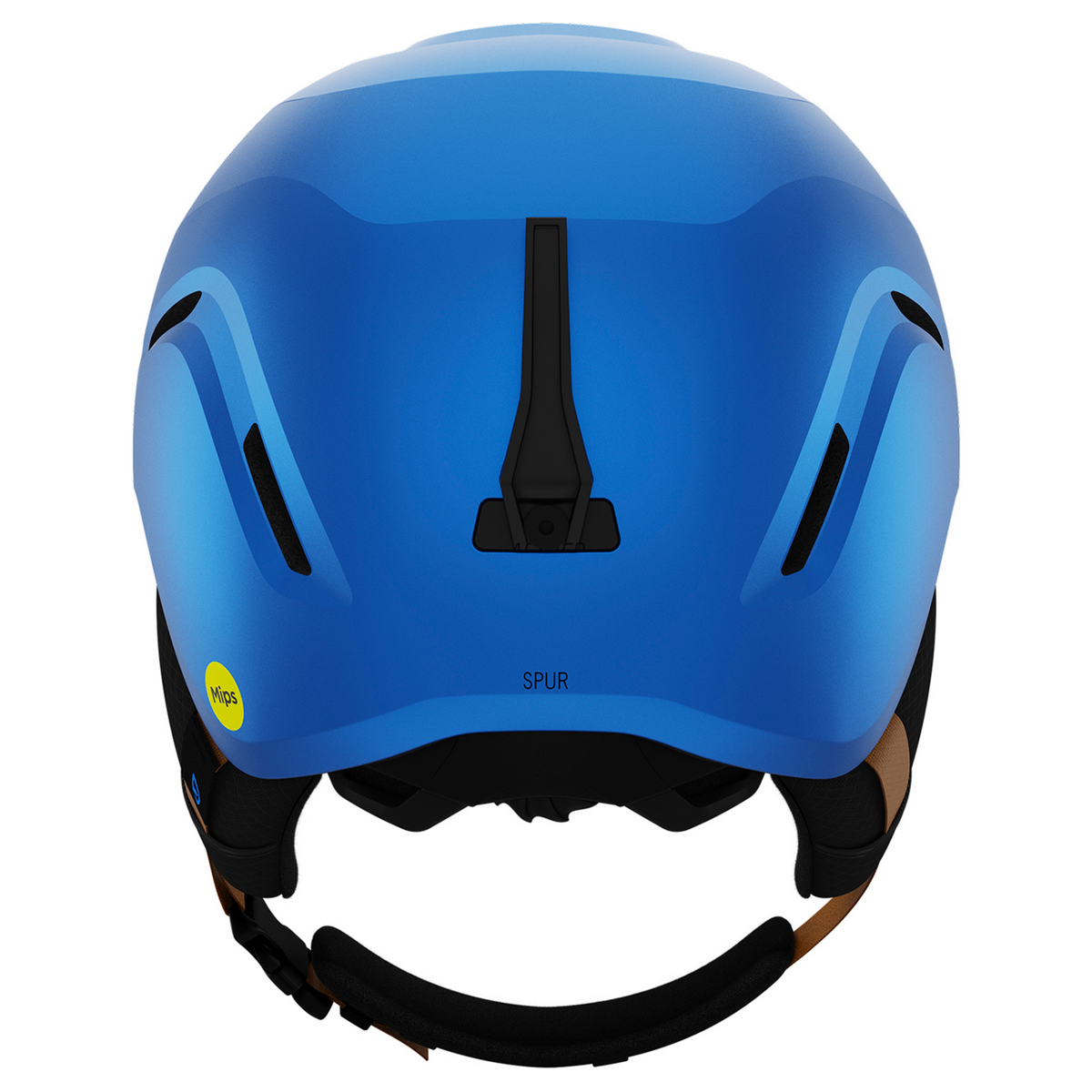 Giro Spur MIPS Helmet All Mountain Helm in BLAU