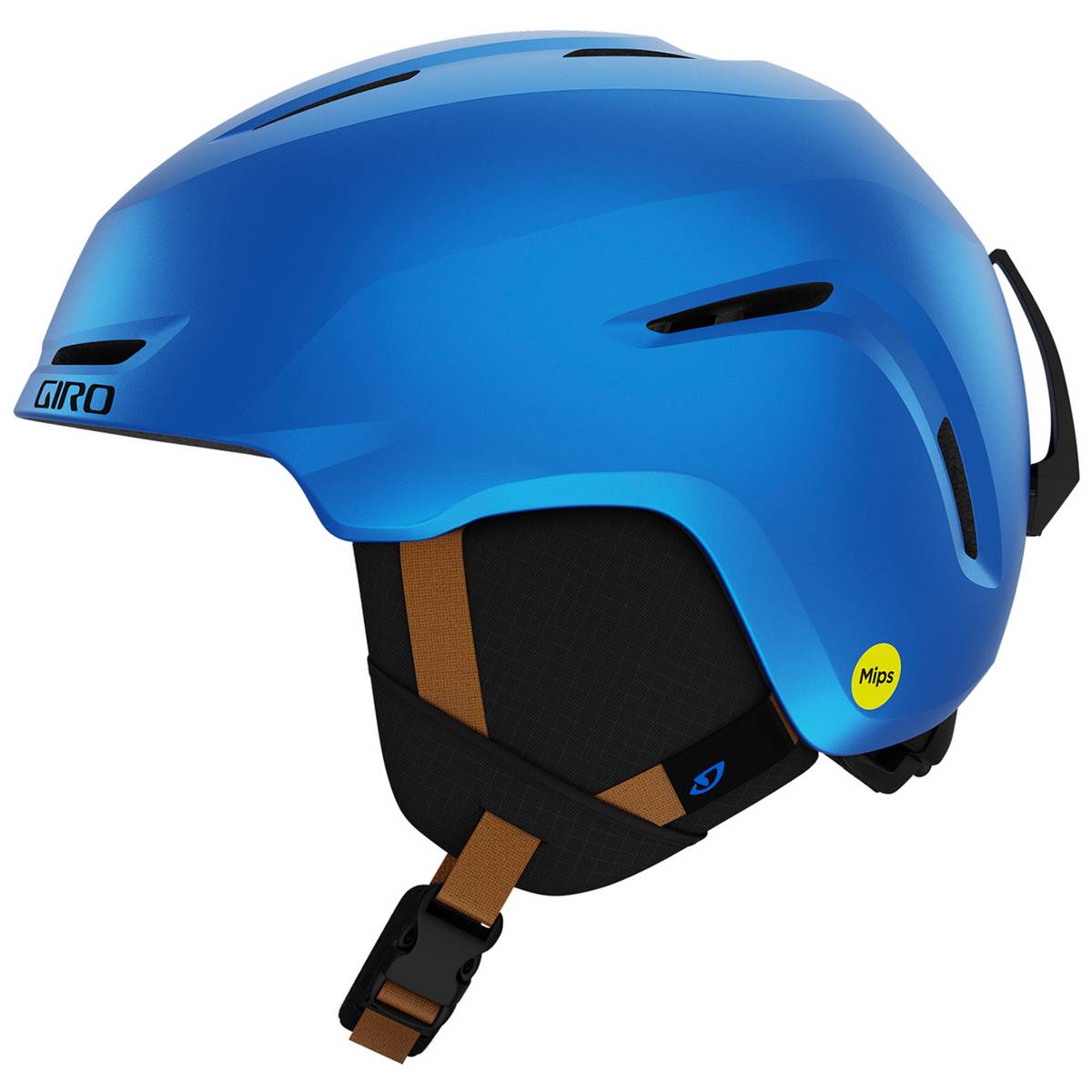 Giro Spur MIPS Helmet All Mountain Helm in BLAU