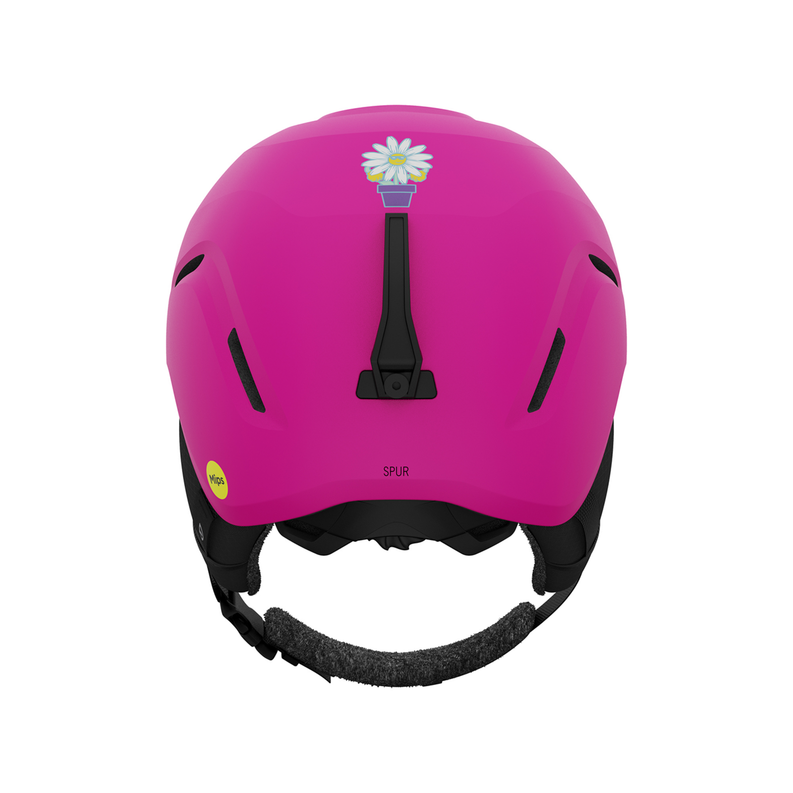 Giro Spur MIPS Helmet All Mountain Helm in PINK