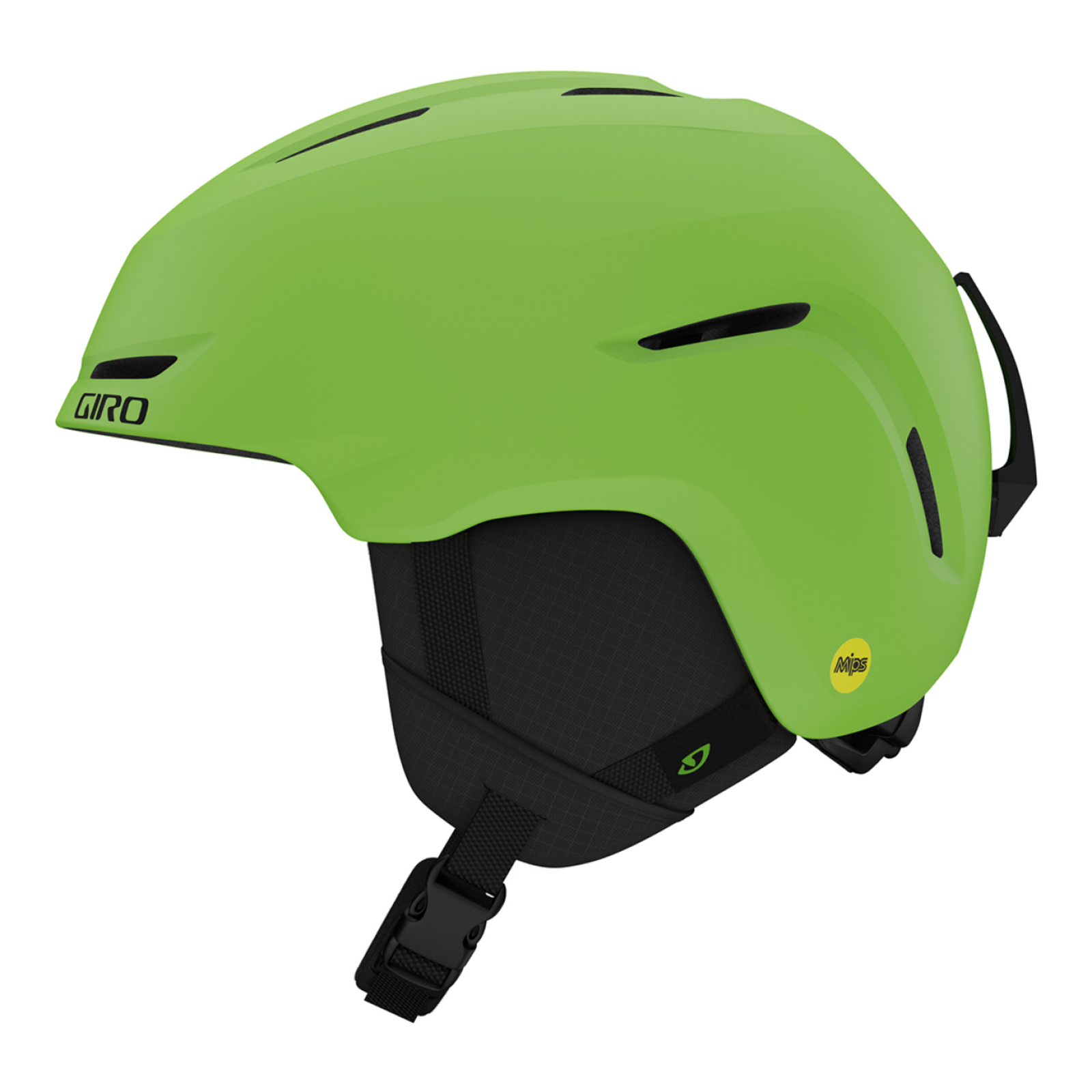 Giro Spur MIPS Helmet All Mountain Helm in GRÜN
