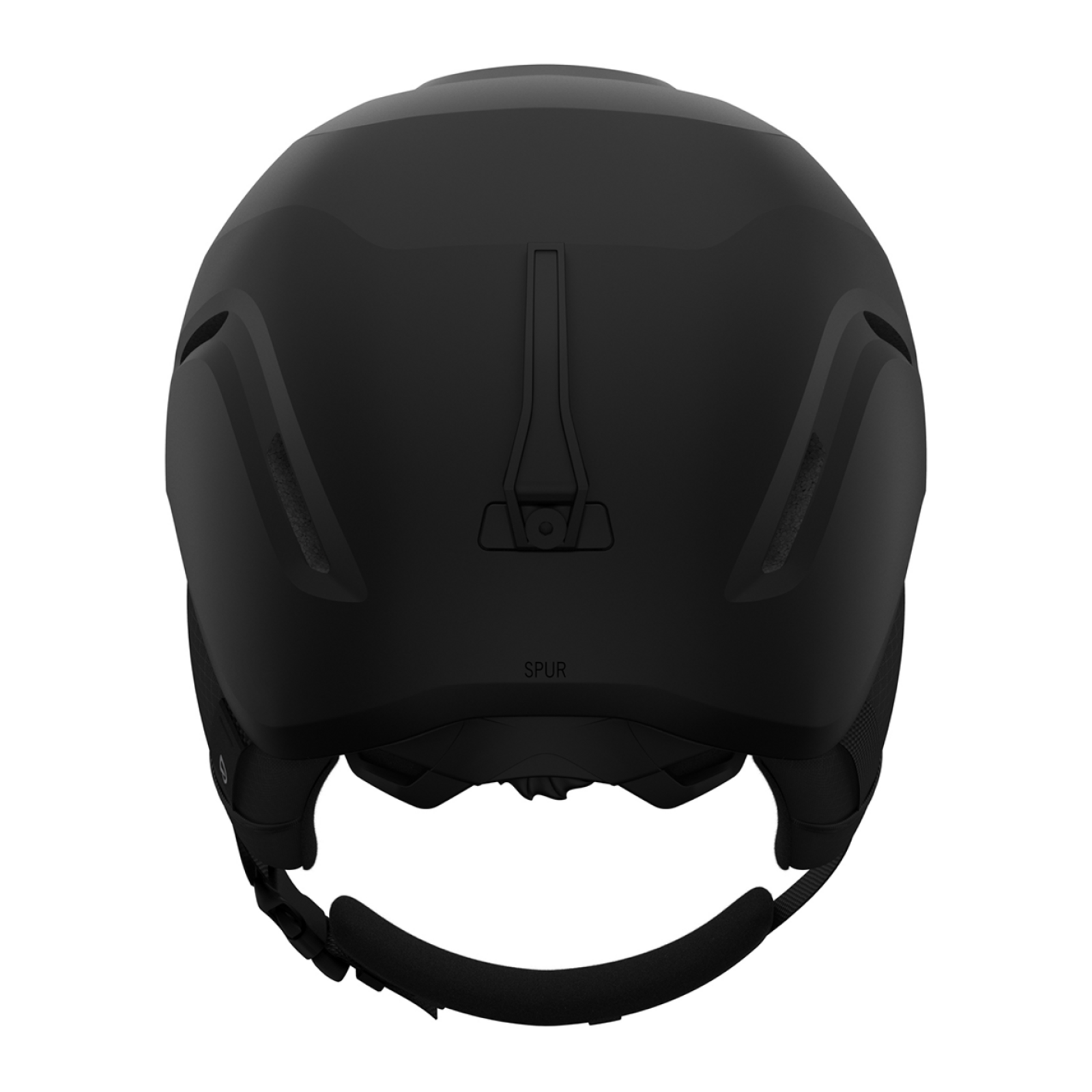 Giro Spur Helmet All Mountain Helm in SCHWARZ
