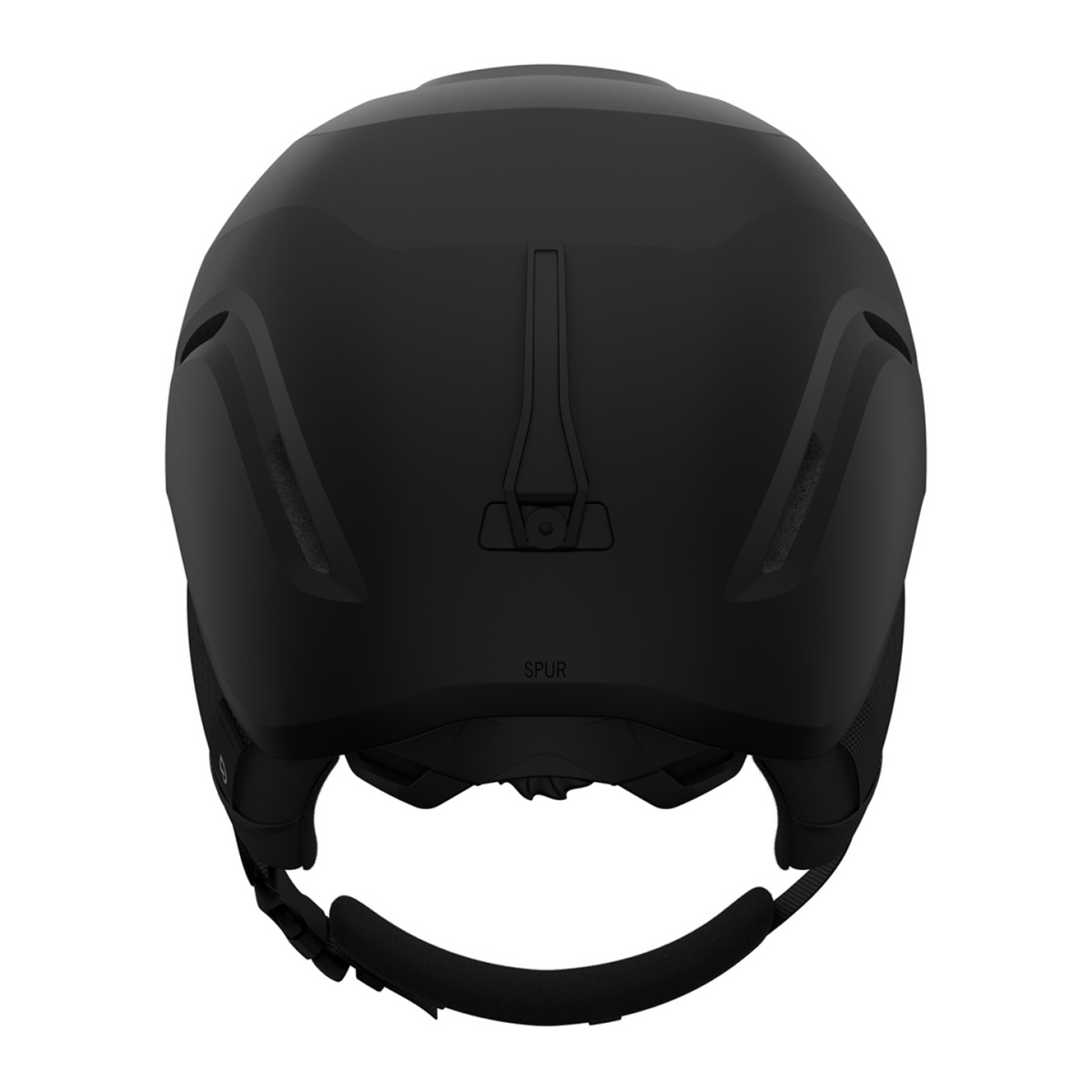 Giro Spur Helmet All Mountain Helm in SCHWARZ