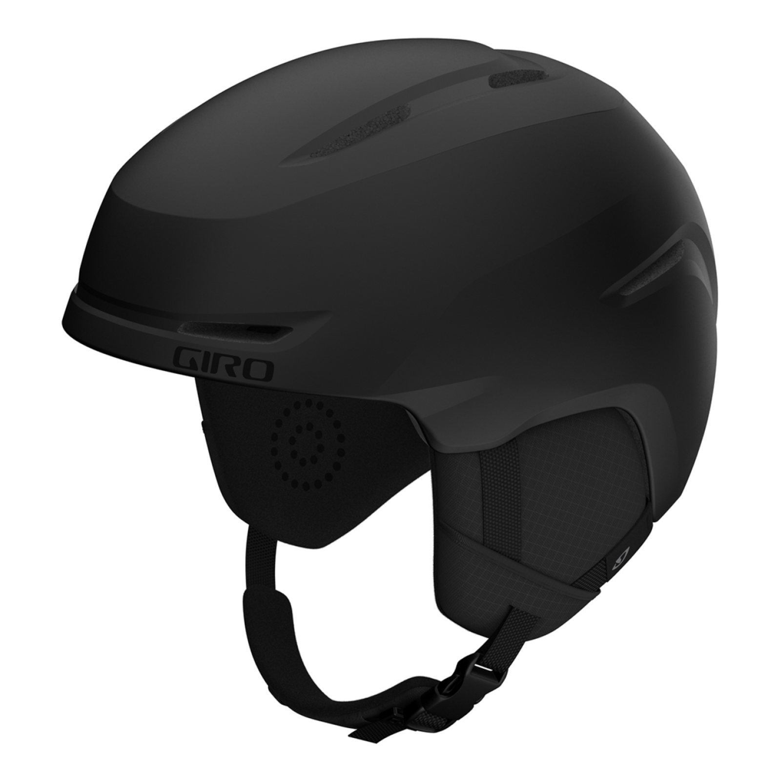 Giro Spur Helmet All Mountain Helm in SCHWARZ