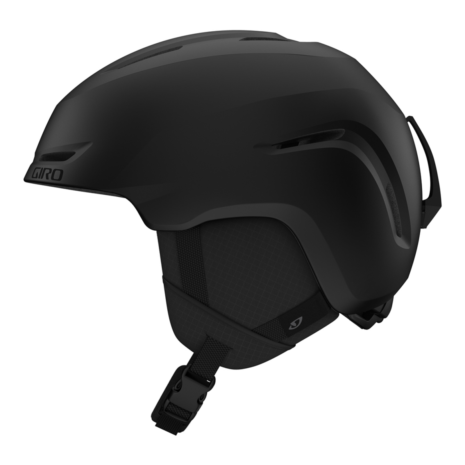 Giro Spur Helmet All Mountain Helm in SCHWARZ
