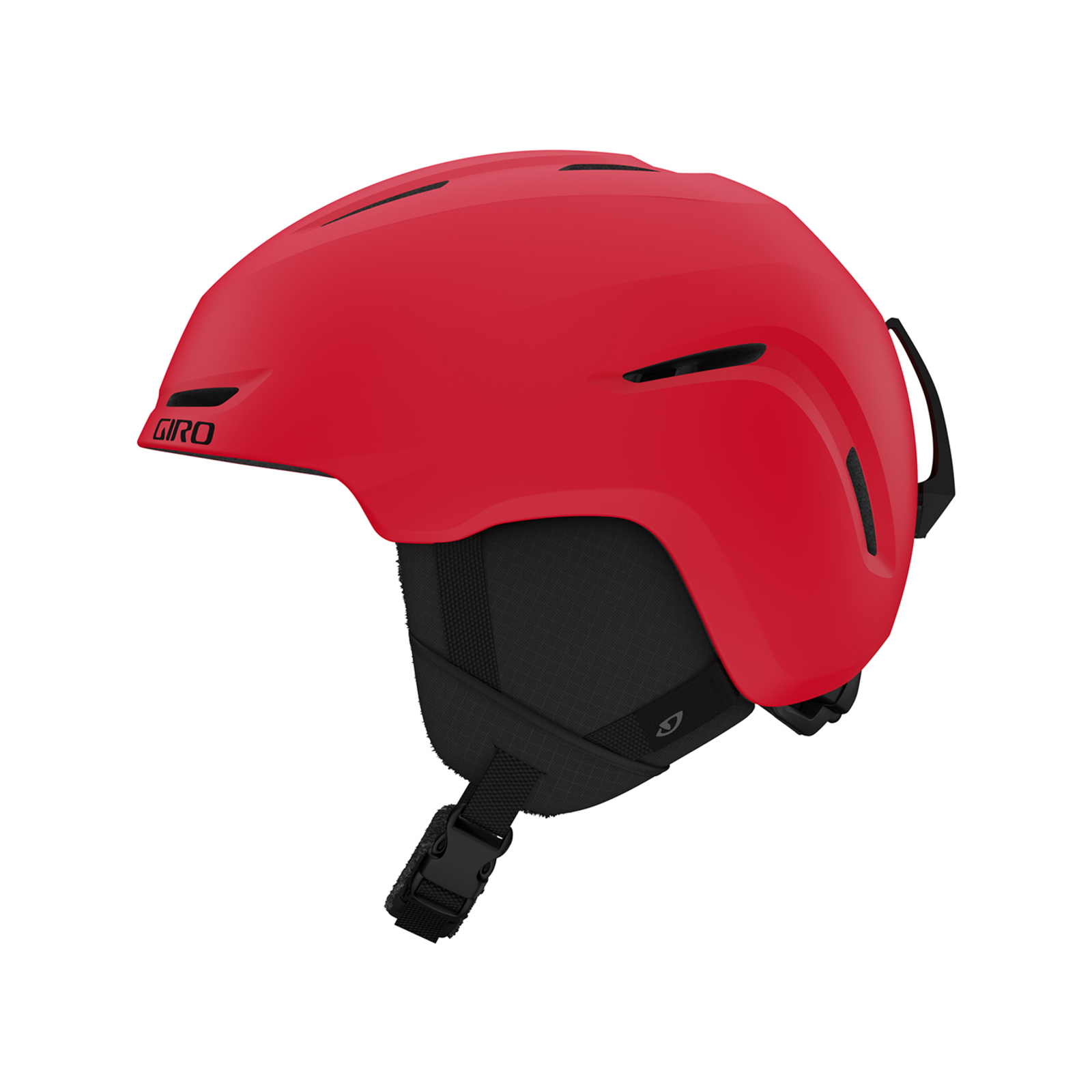Giro Spur Helmet All Mountain Helm in ROT