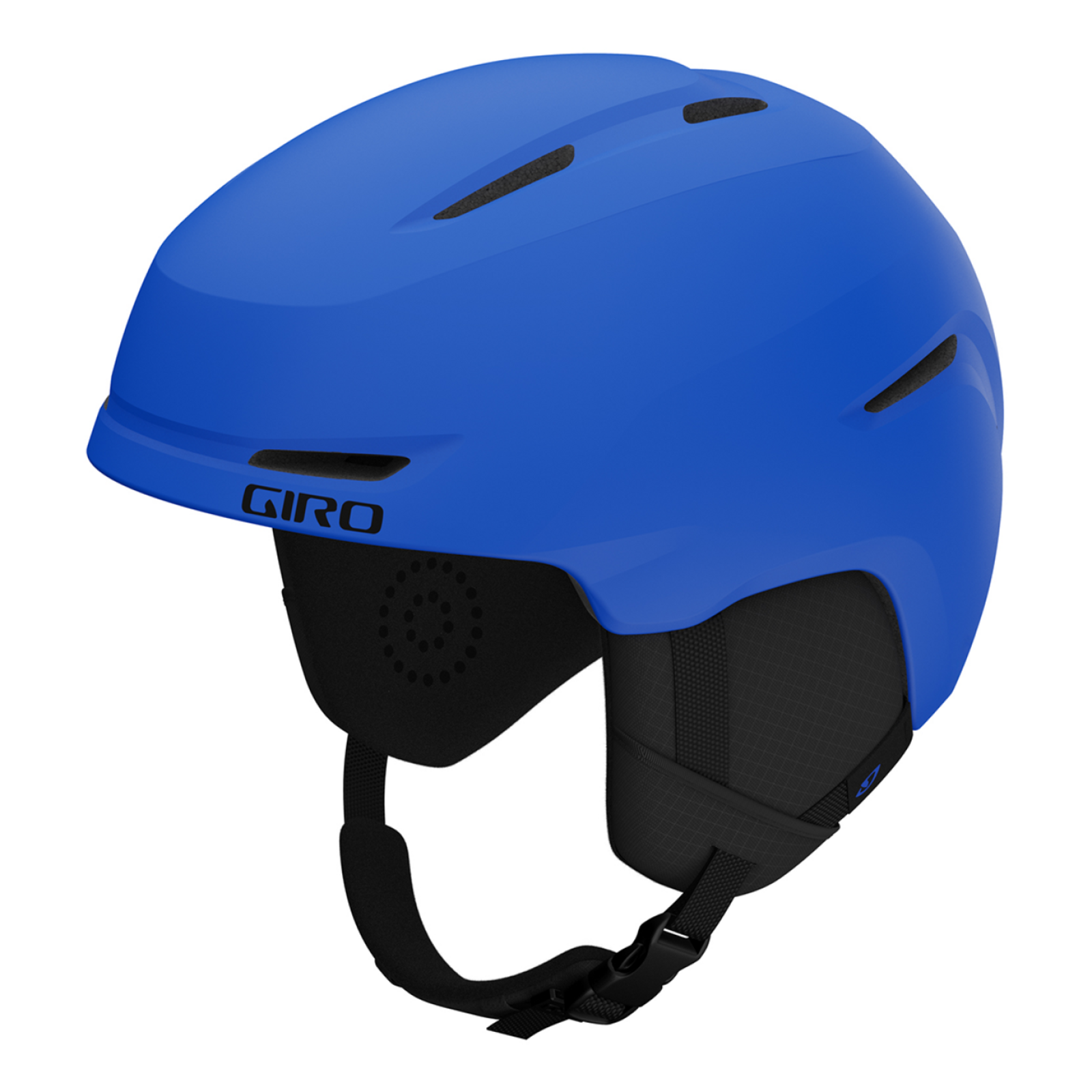 Giro Spur Helmet All Mountain Helm in BLAU