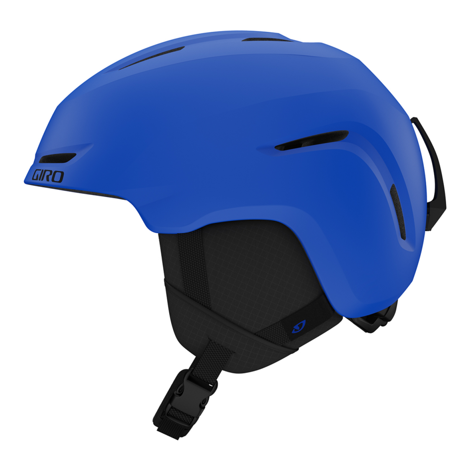 Giro Spur Helmet All Mountain Helm in BLAU