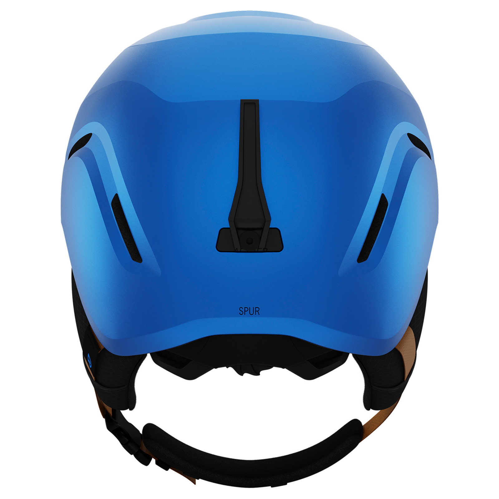 Giro Spur Helmet All Mountain Helm in BLAU