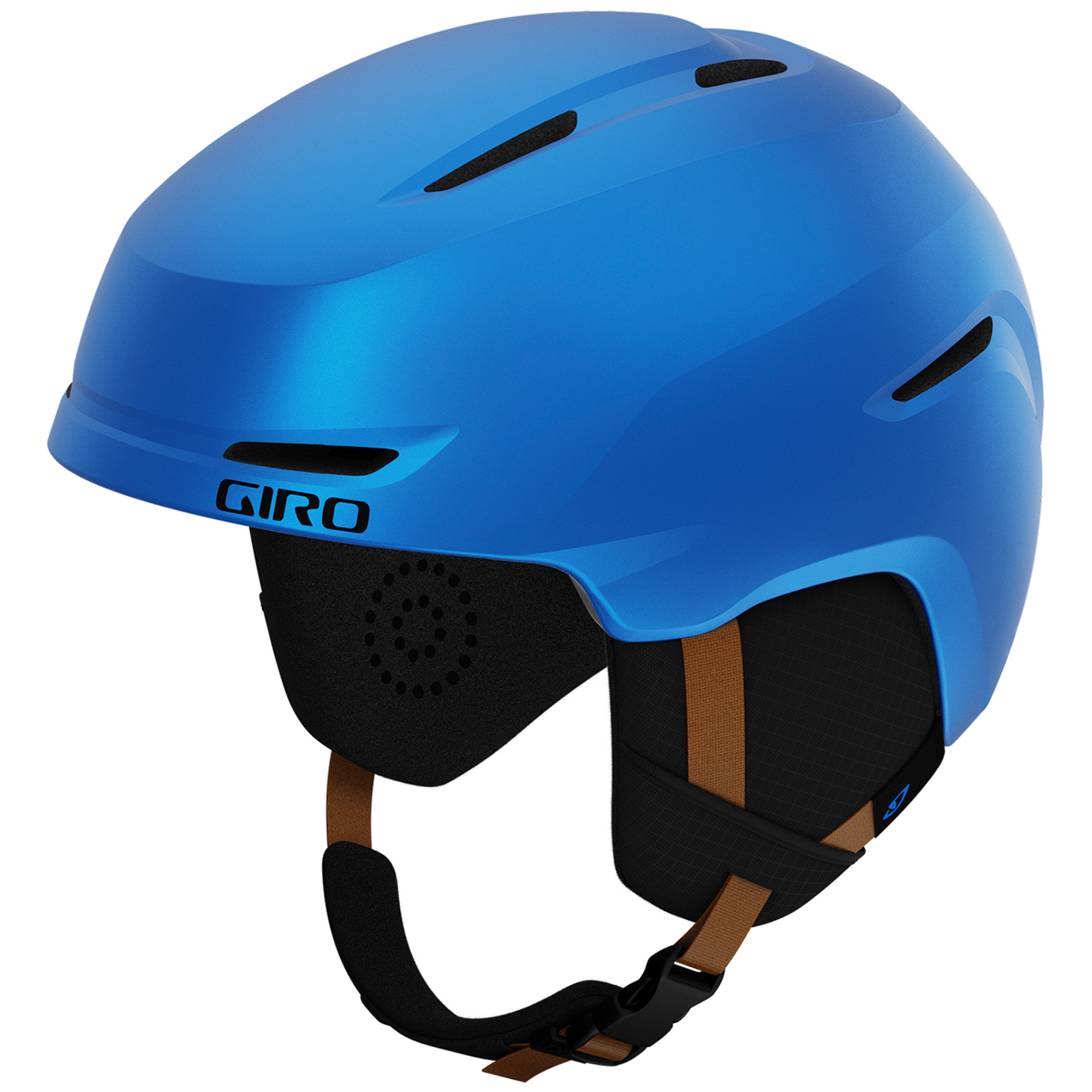 Giro Spur Helmet All Mountain Helm in BLAU