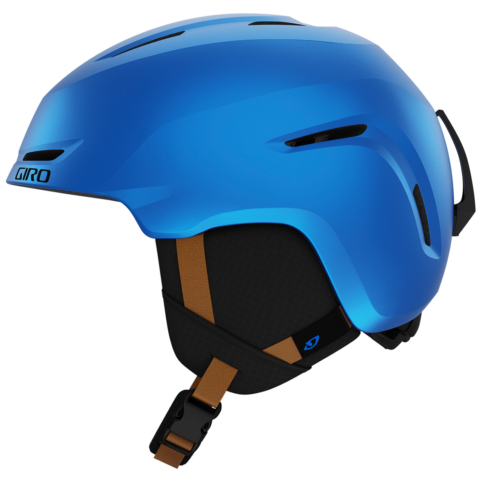 Giro Spur Helmet All Mountain Helm in BLAU