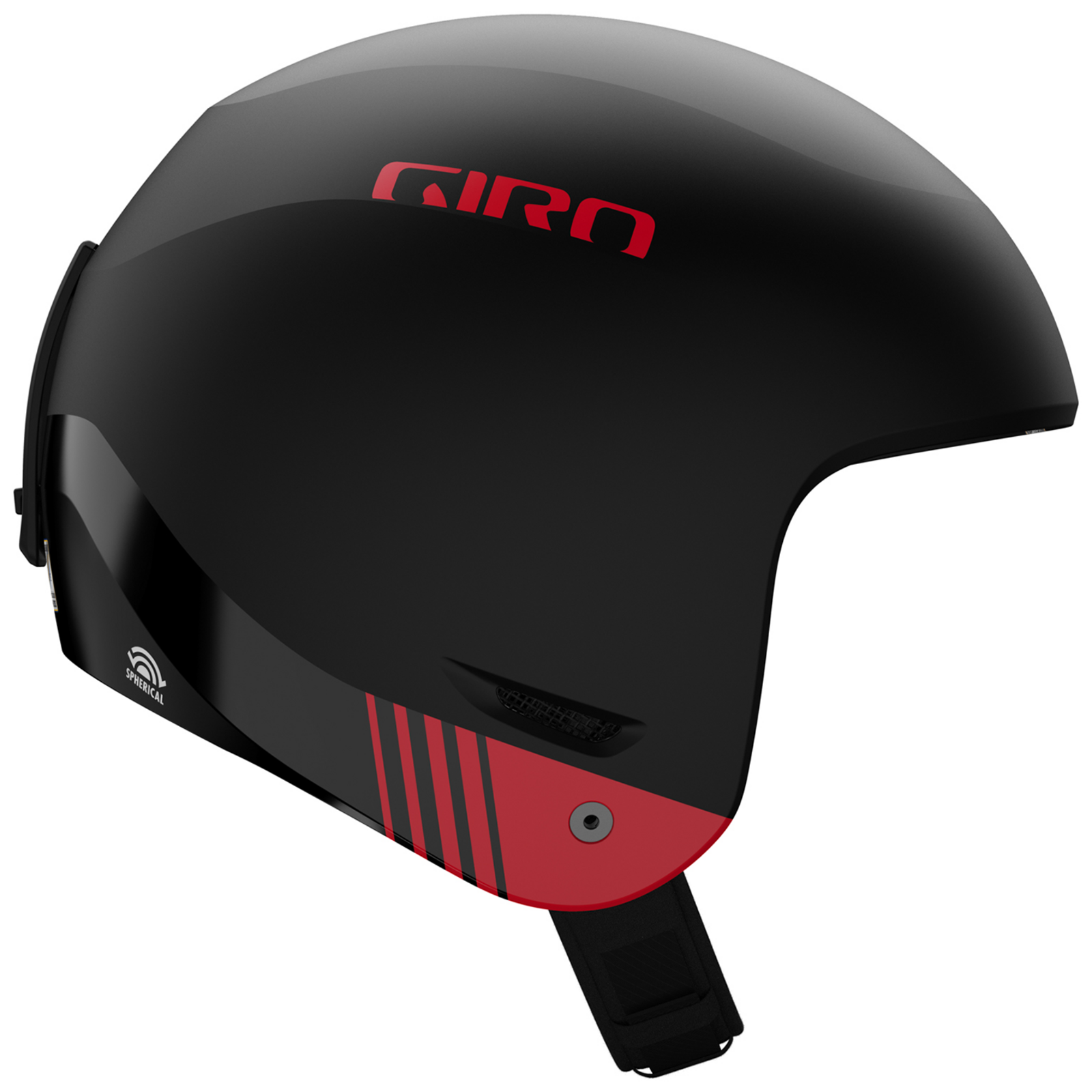 Giro Signes Spherical MIPSHelmet Skirennhelm in SCHWARZ