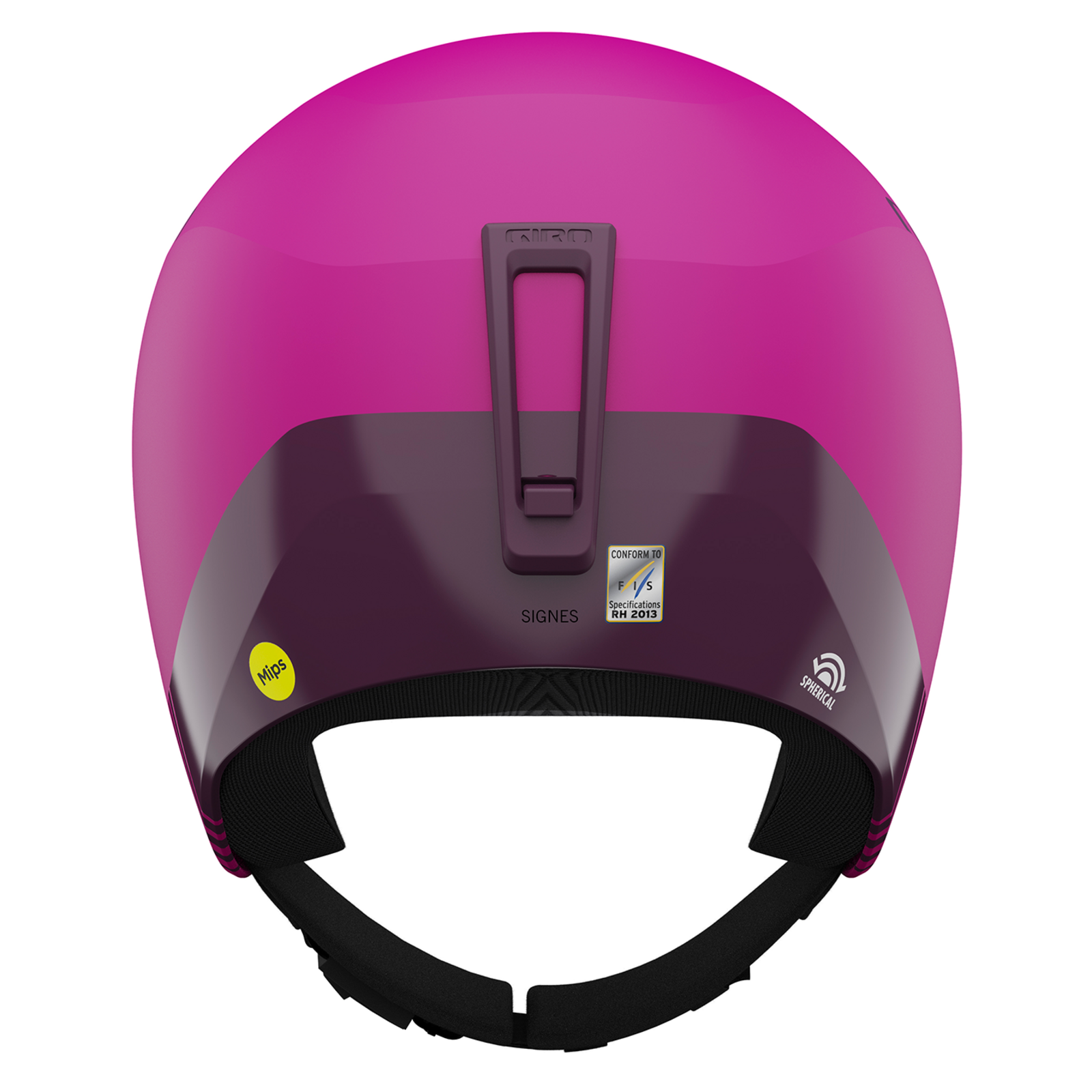 Giro Signes Spherical MIPSHelmet Skirennhelm in PINK
