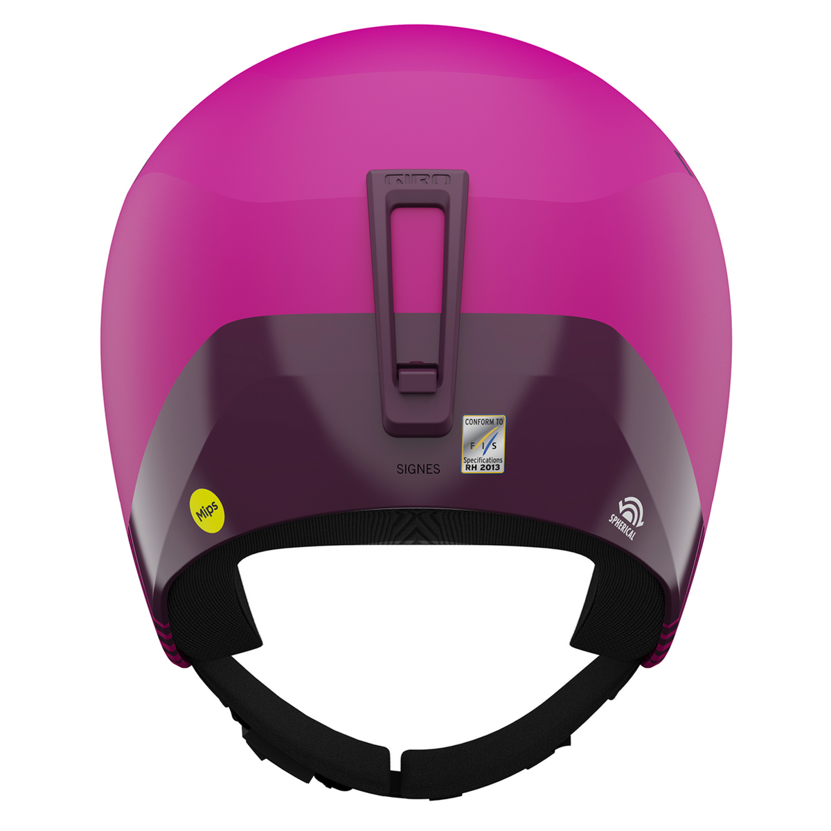 Giro Signes Spherical MIPSHelmet Skirennhelm in PINK