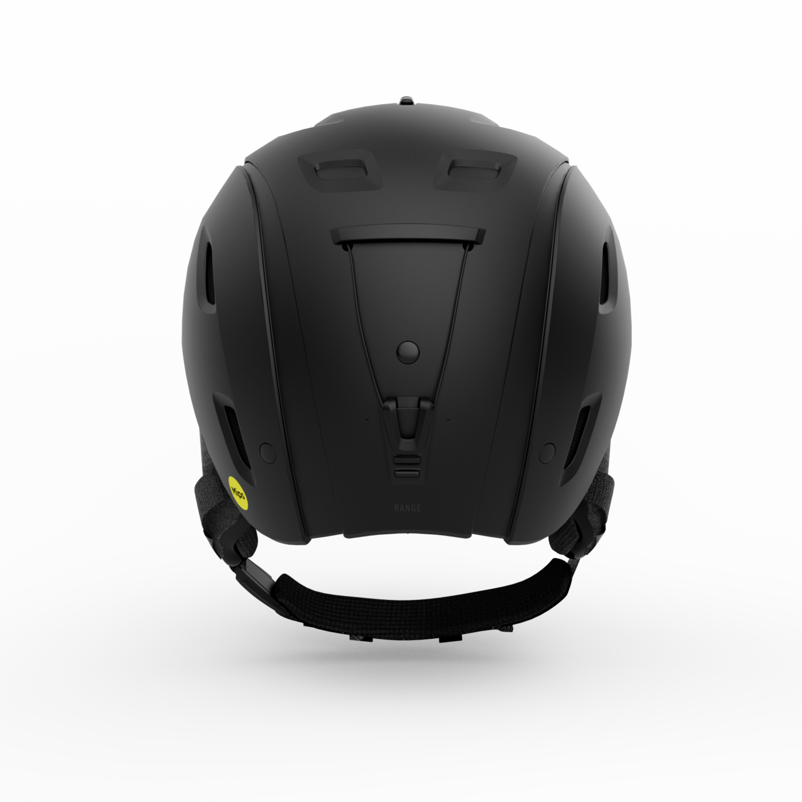 Giro Range MIPS Helmet All Mountain Helm in SCHWARZ