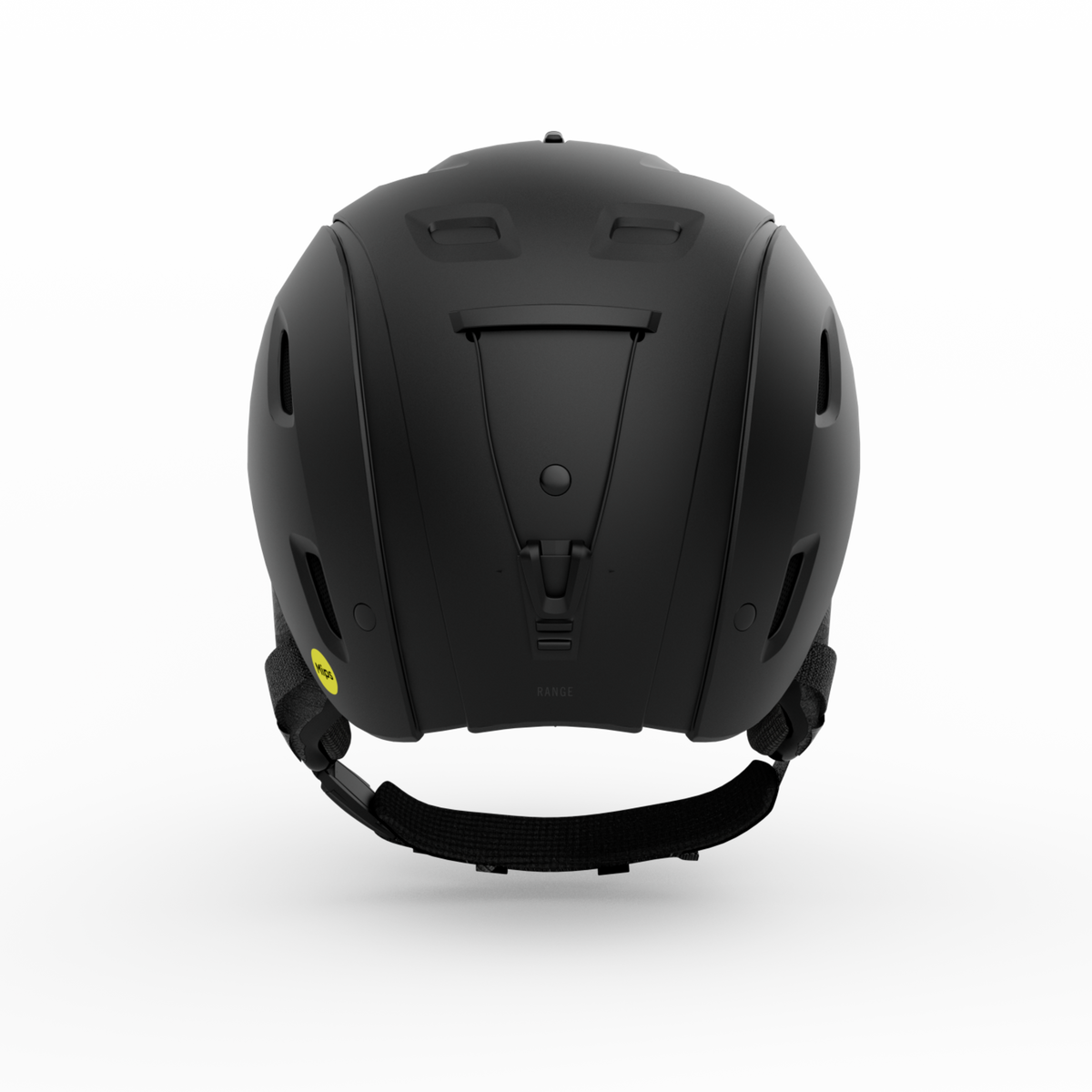 Giro Range MIPS Helmet All Mountain Helm in SCHWARZ