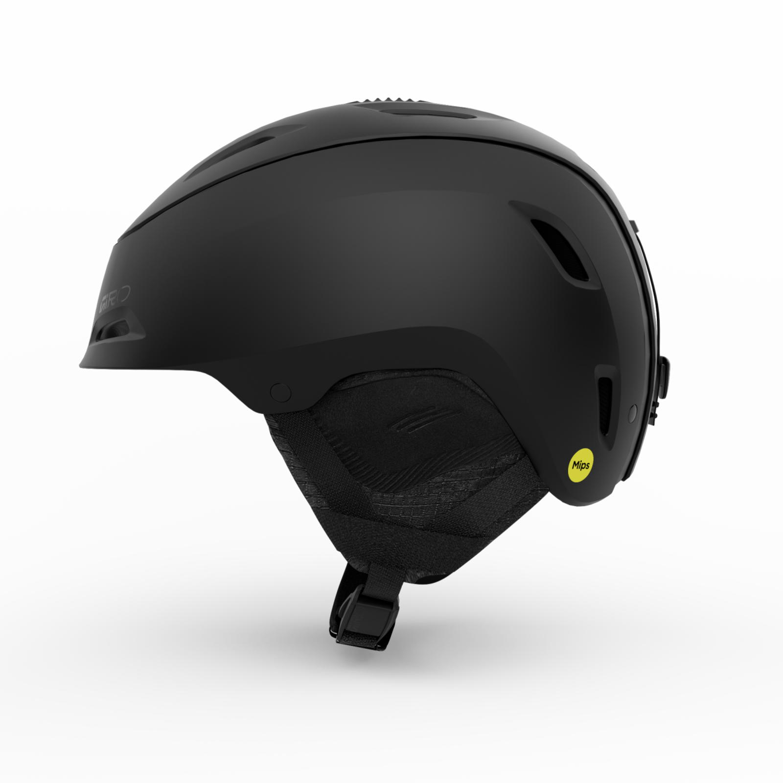 Giro Range MIPS Helmet All Mountain Helm in SCHWARZ