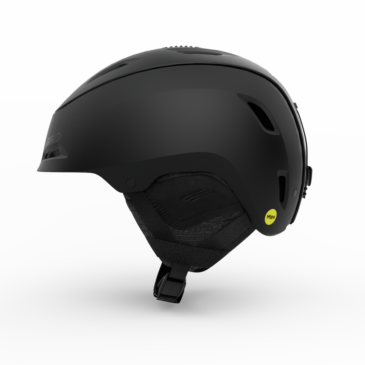 Giro Range MIPS Helmet All Mountain Helm in SCHWARZ