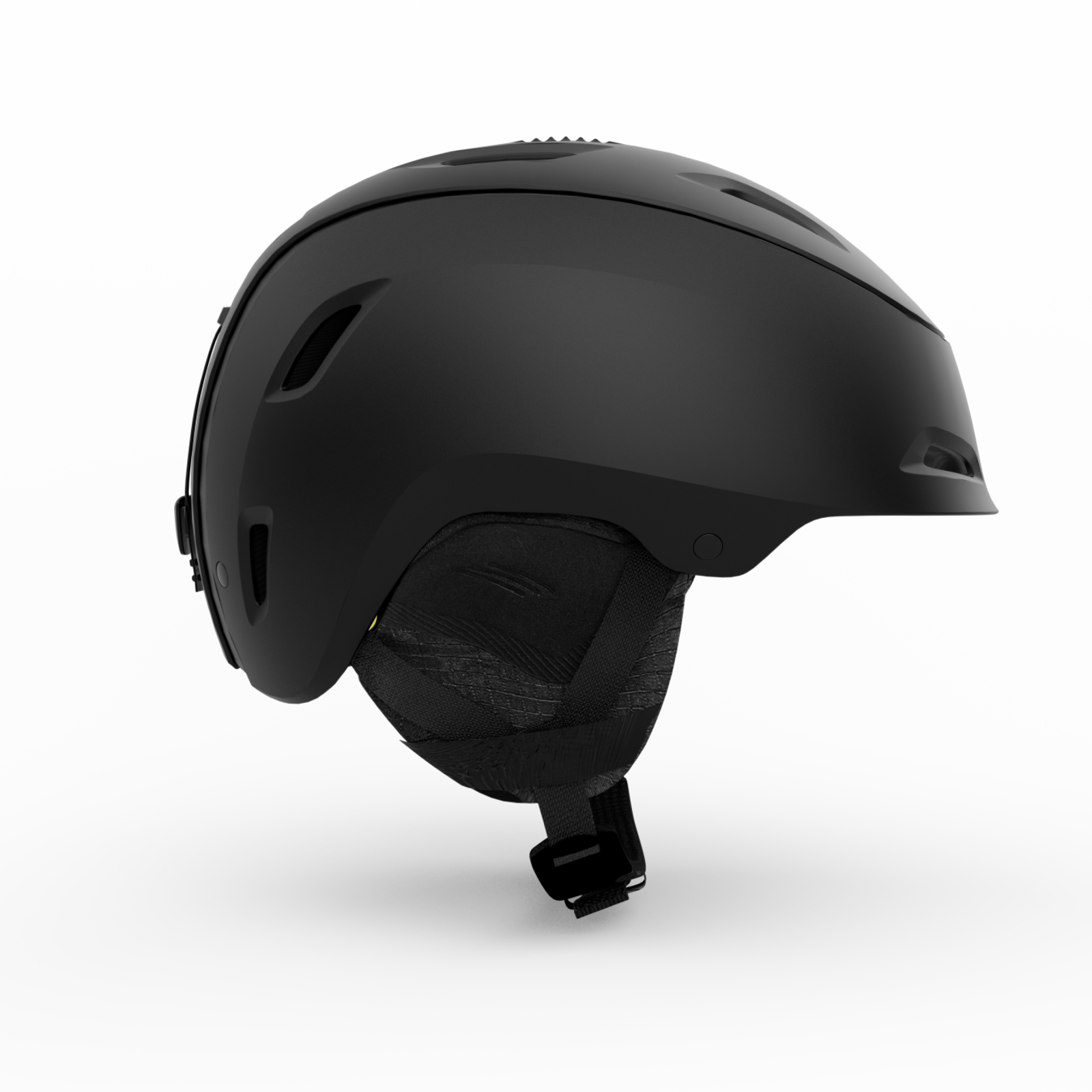 Giro Range MIPS Helmet All Mountain Helm in SCHWARZ