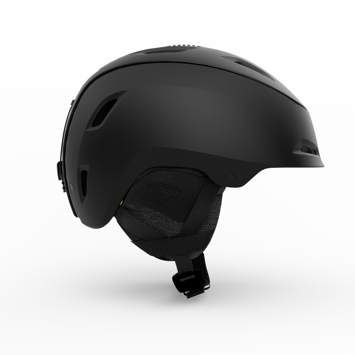 Giro Range MIPS Helmet All Mountain Helm in SCHWARZ
