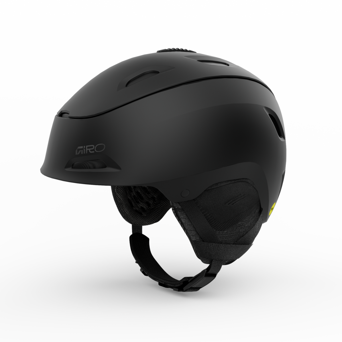 Giro Range MIPS Helmet All Mountain Helm in SCHWARZ