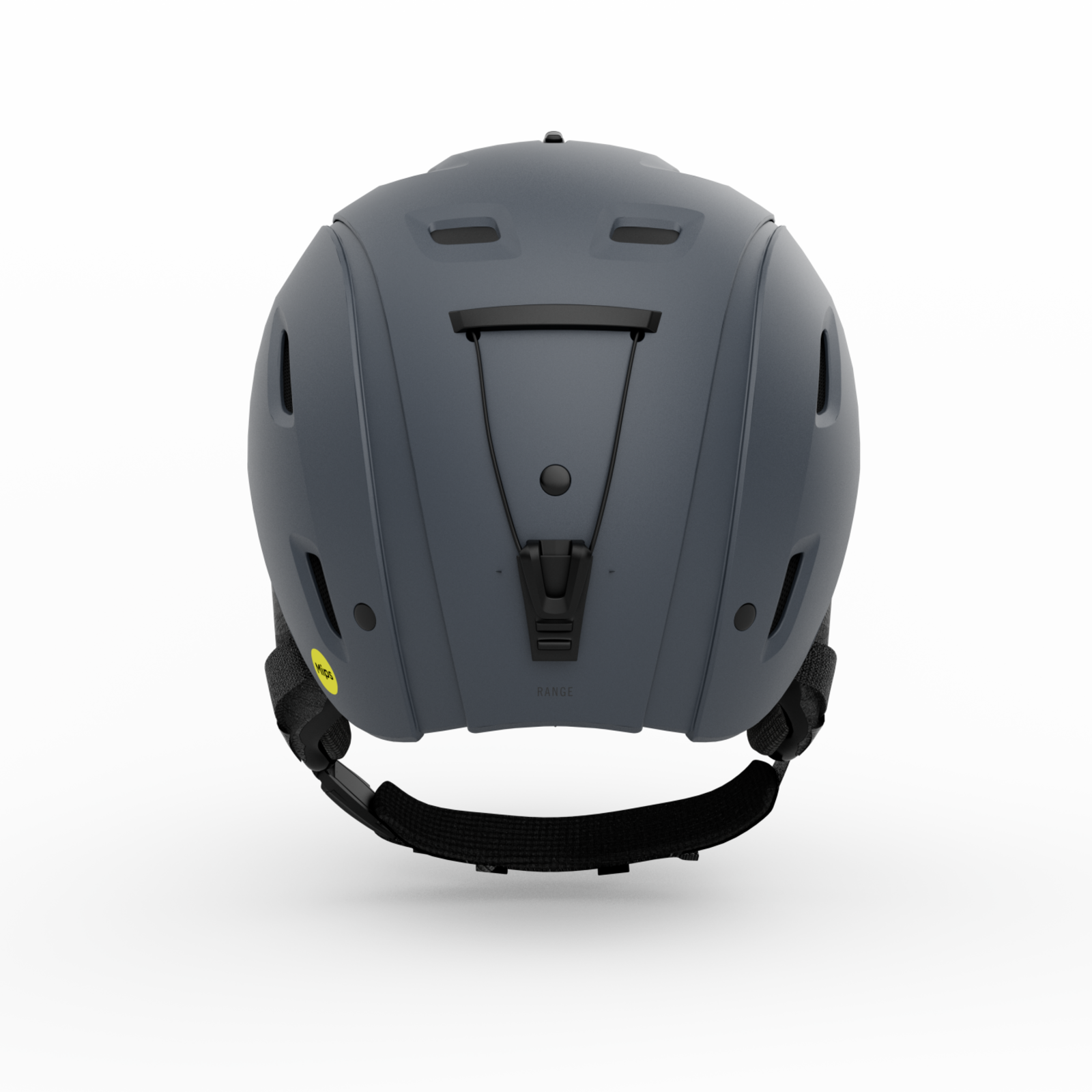 Giro Range MIPS Helmet All Mountain Helm in GRAU