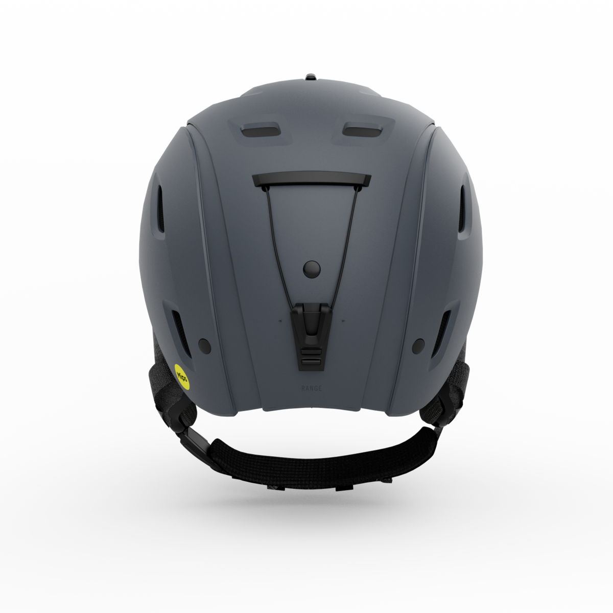 Giro Range MIPS Helmet All Mountain Helm in GRAU