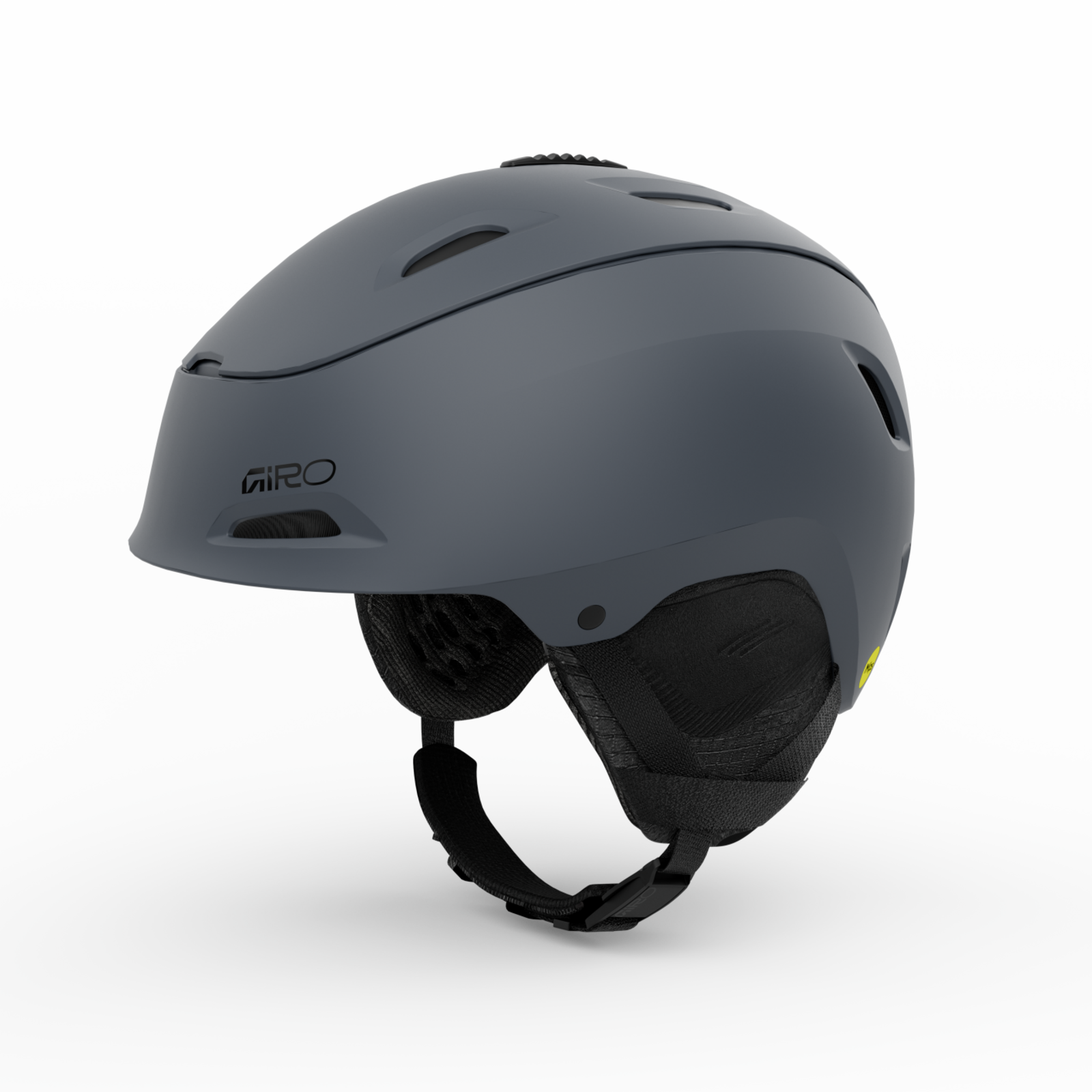 Giro Range MIPS Helmet All Mountain Helm in GRAU