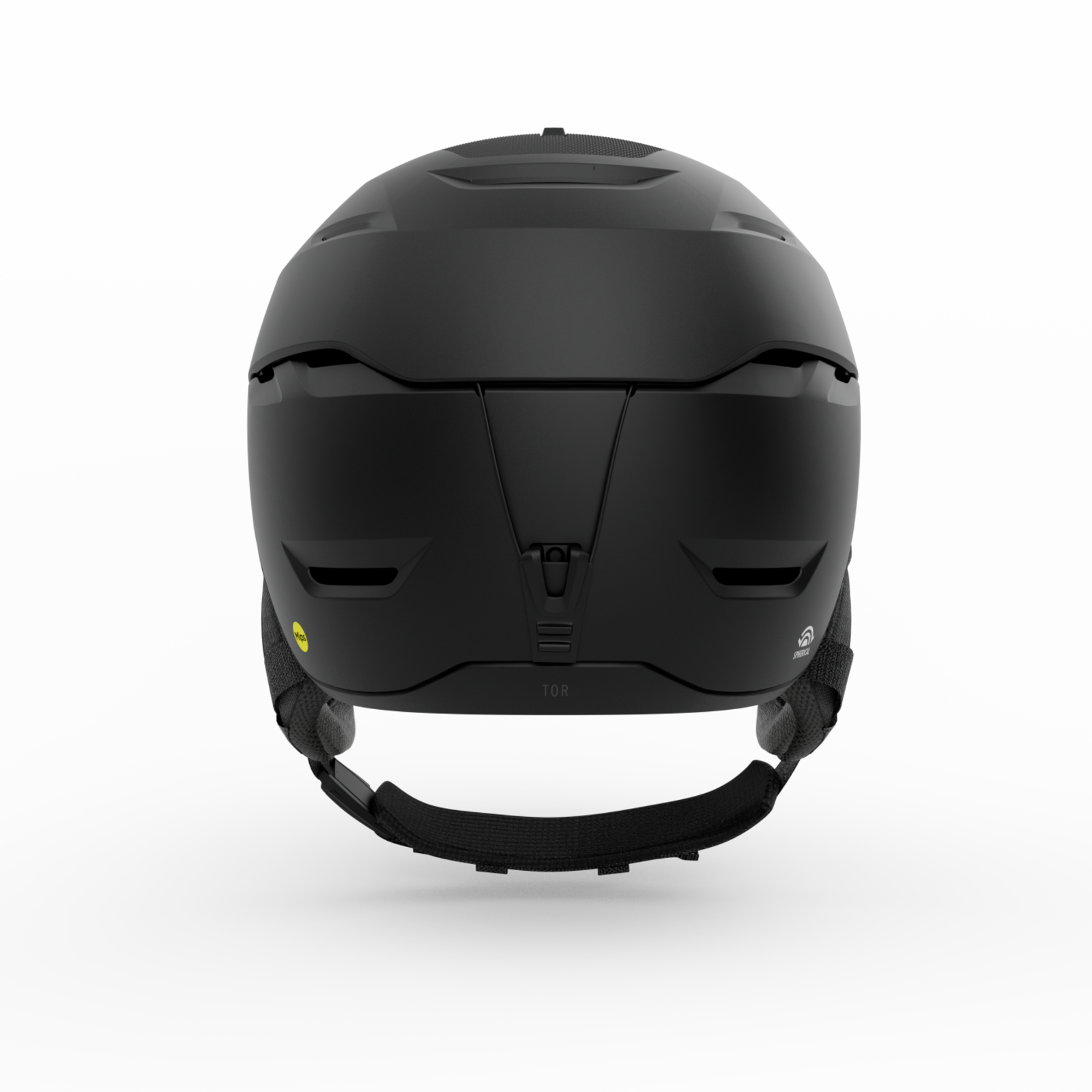 Giro Tor Spherical Helmet All Mountain Helm in SCHWARZ