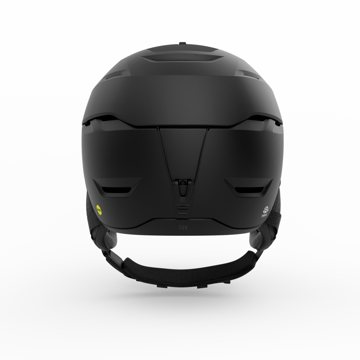 Giro Tor Spherical Helmet All Mountain Helm in SCHWARZ