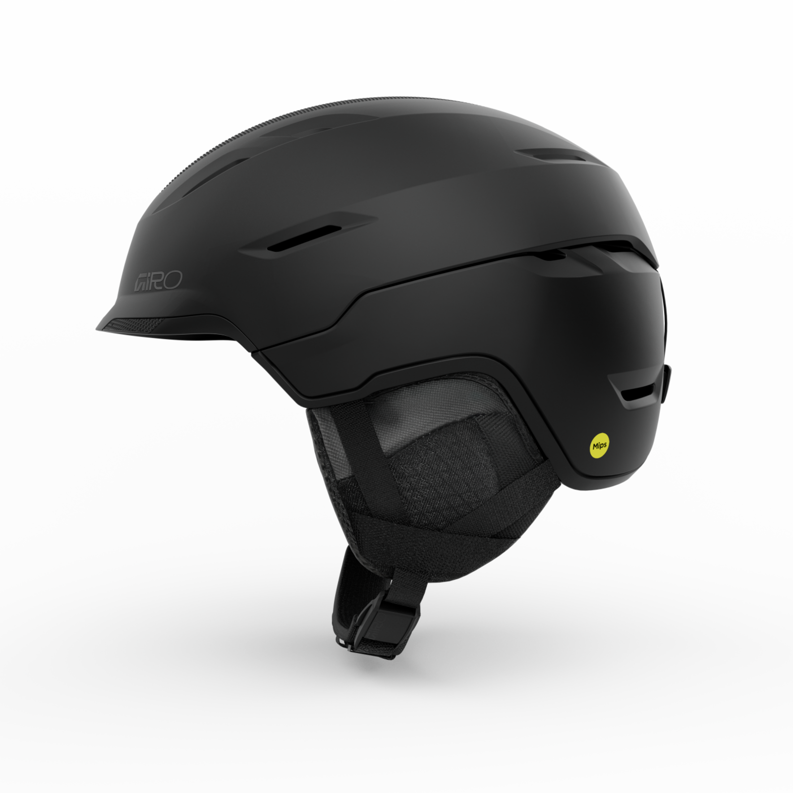 Giro Tor Spherical Helmet All Mountain Helm in SCHWARZ