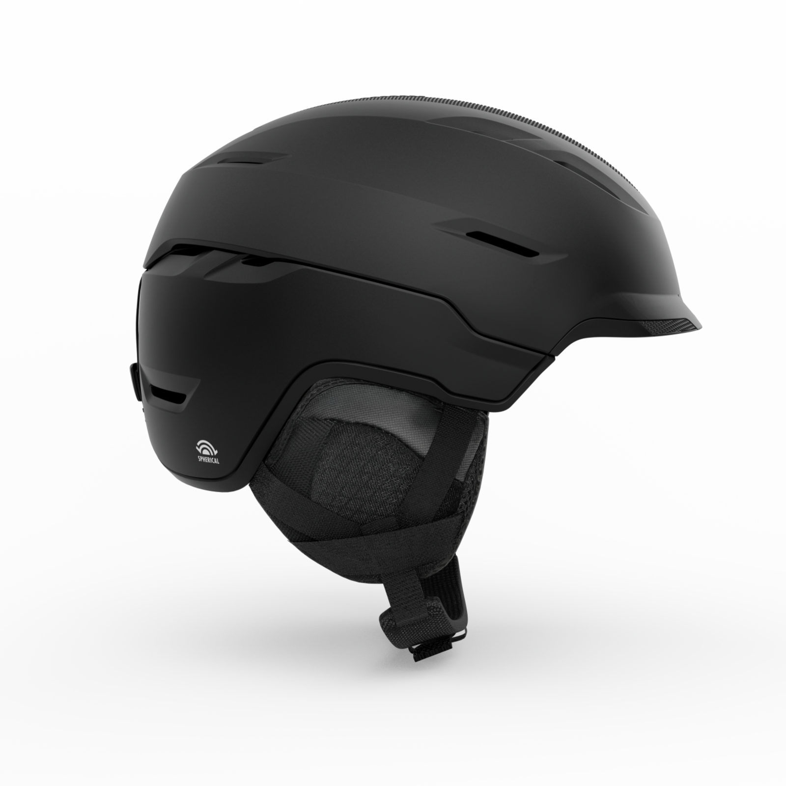 Giro Tor Spherical Helmet All Mountain Helm in SCHWARZ