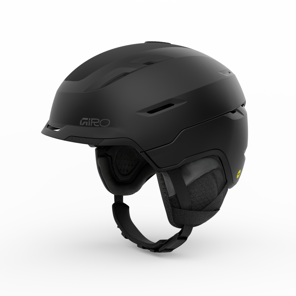 Giro Tor Spherical Helmet All Mountain Helm in SCHWARZ