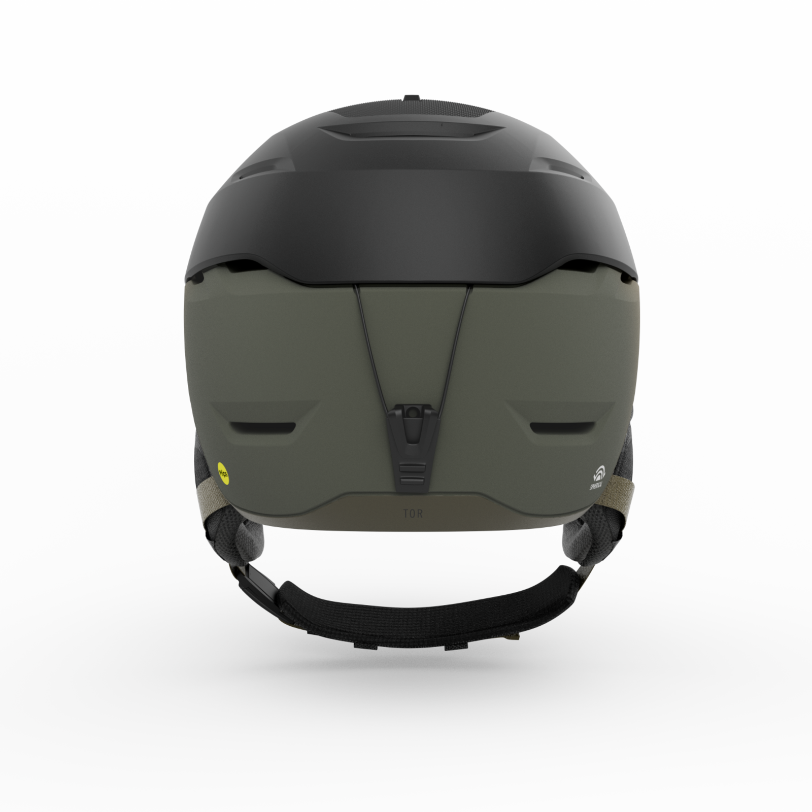 Giro Tor Spherical Helmet All Mountain Helm in SCHWARZ