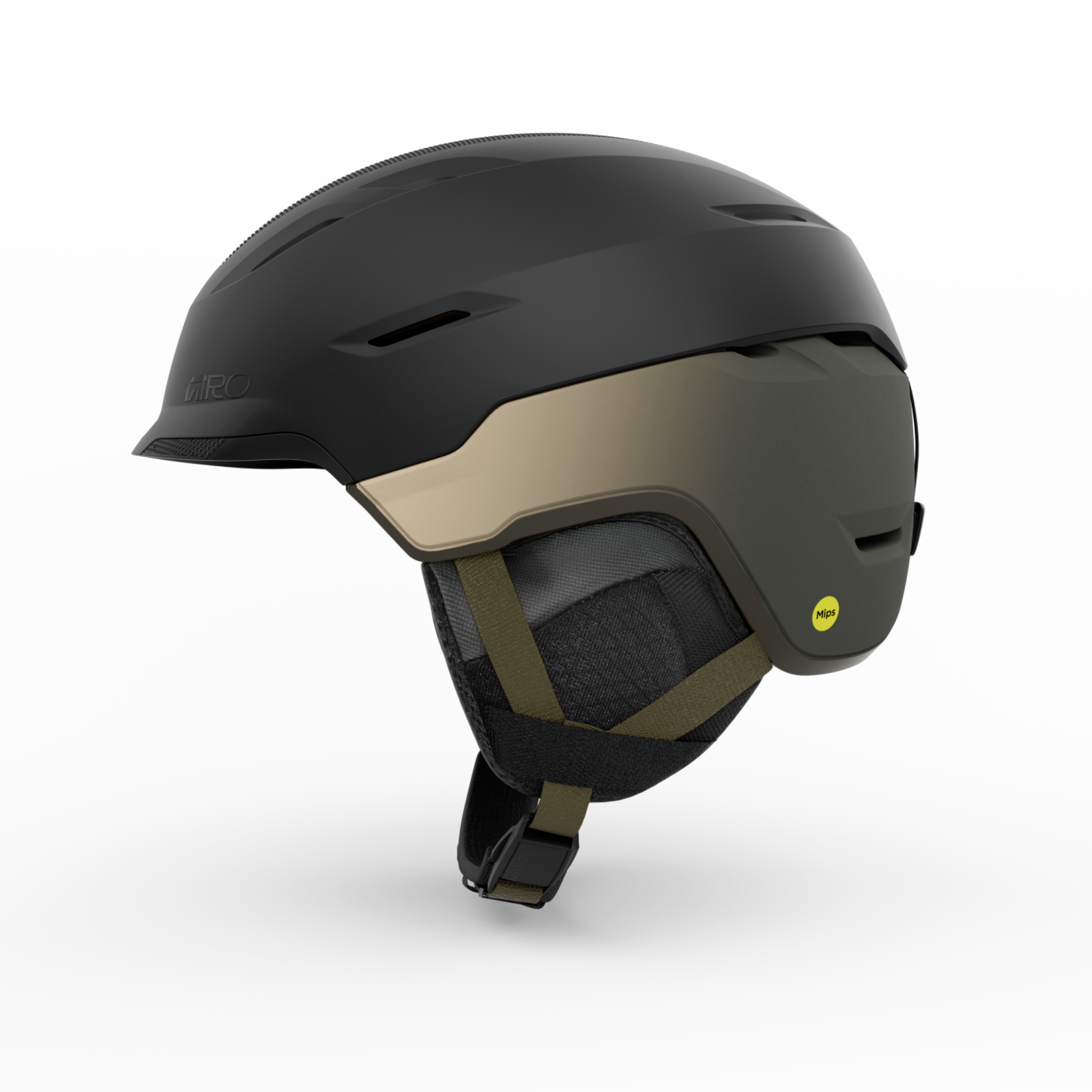 Giro Tor Spherical Helmet All Mountain Helm in SCHWARZ