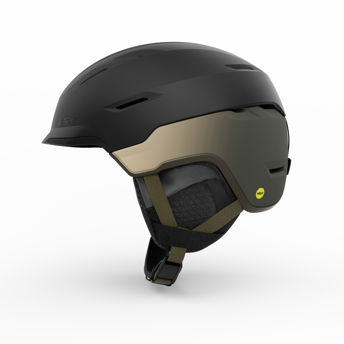 Giro Tor Spherical Helmet All Mountain Helm in SCHWARZ