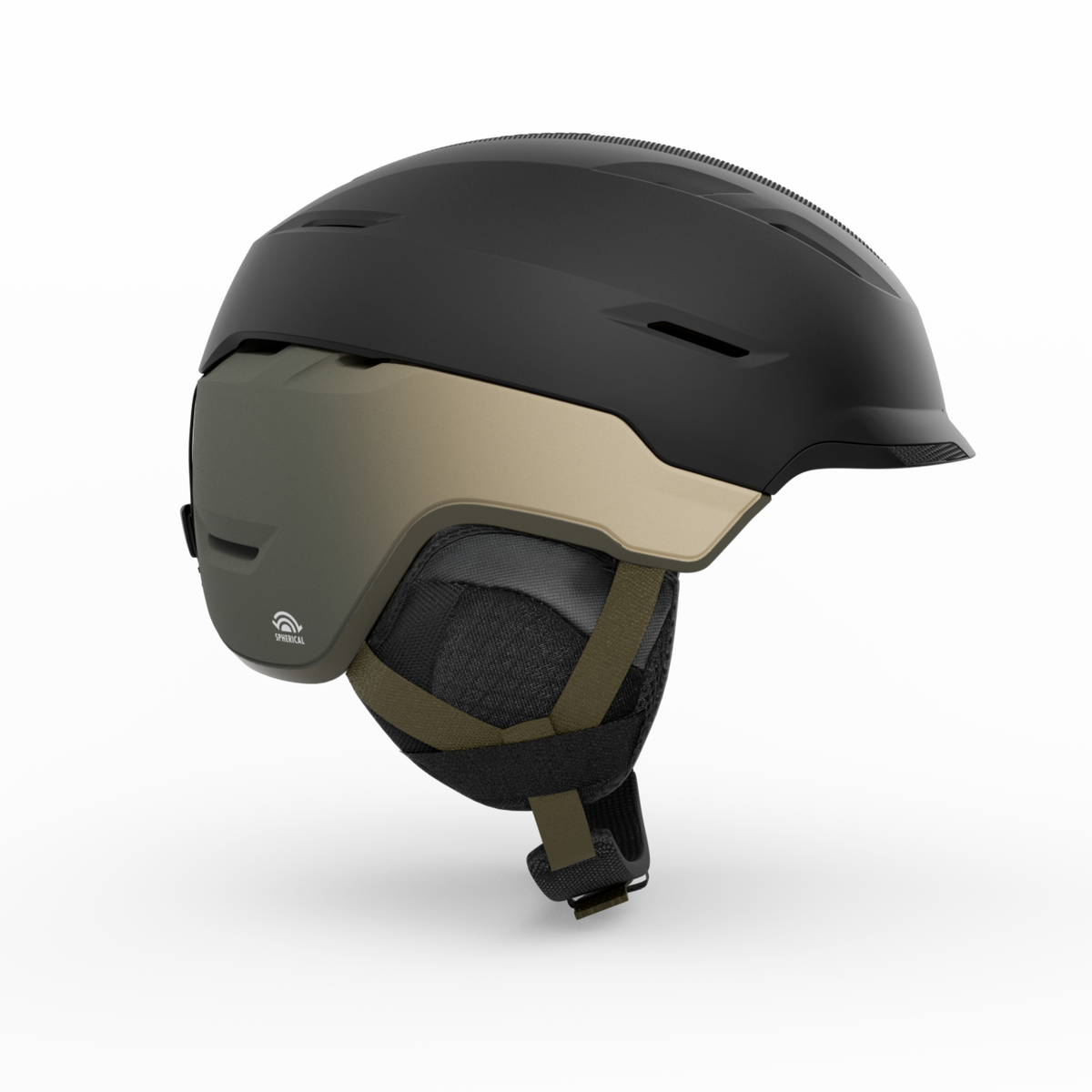 Giro Tor Spherical Helmet All Mountain Helm in SCHWARZ