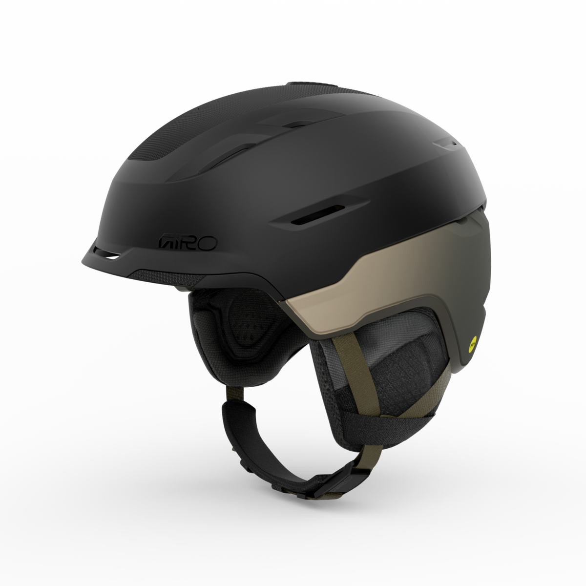 Giro Tor Spherical Helmet All Mountain Helm in SCHWARZ
