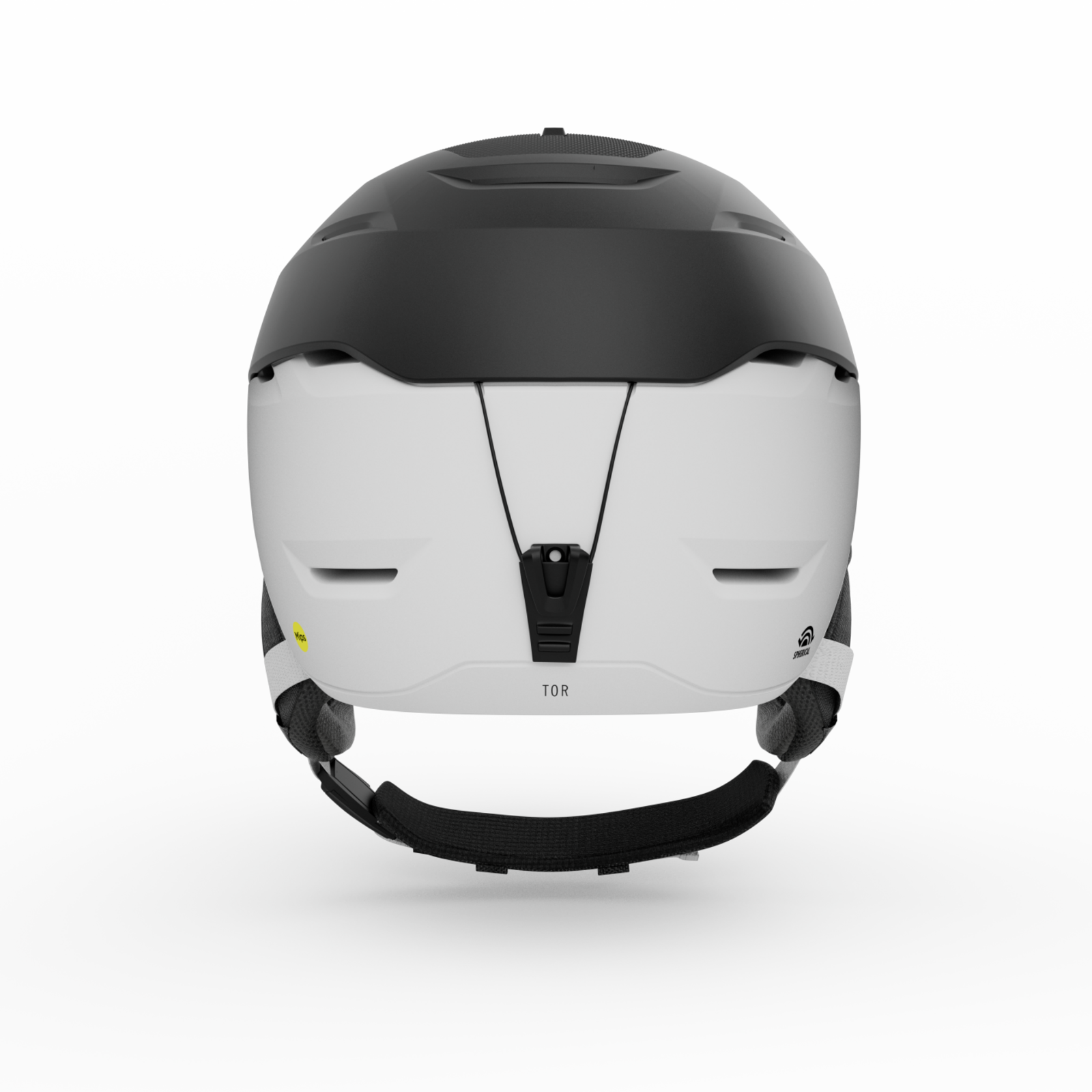 Giro Tor Spherical Helmet All Mountain Helm in SCHWARZ