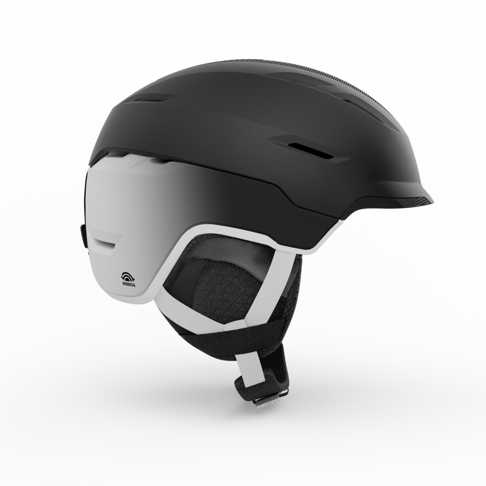 Giro Tor Spherical Helmet All Mountain Helm in SCHWARZ
