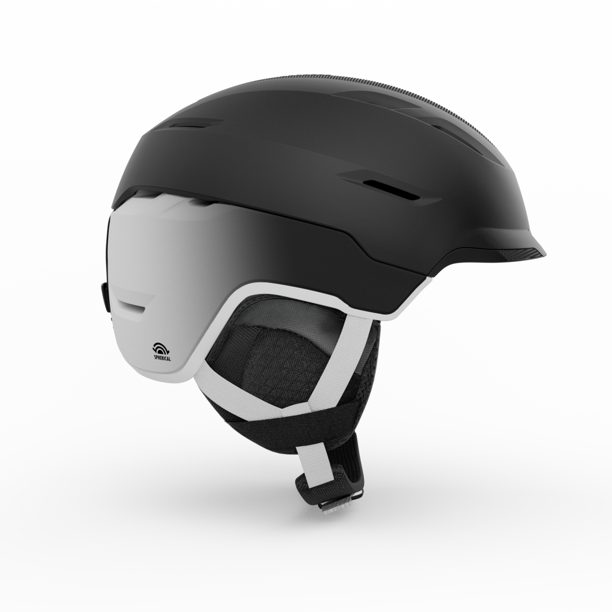 Giro Tor Spherical Helmet All Mountain Helm in SCHWARZ