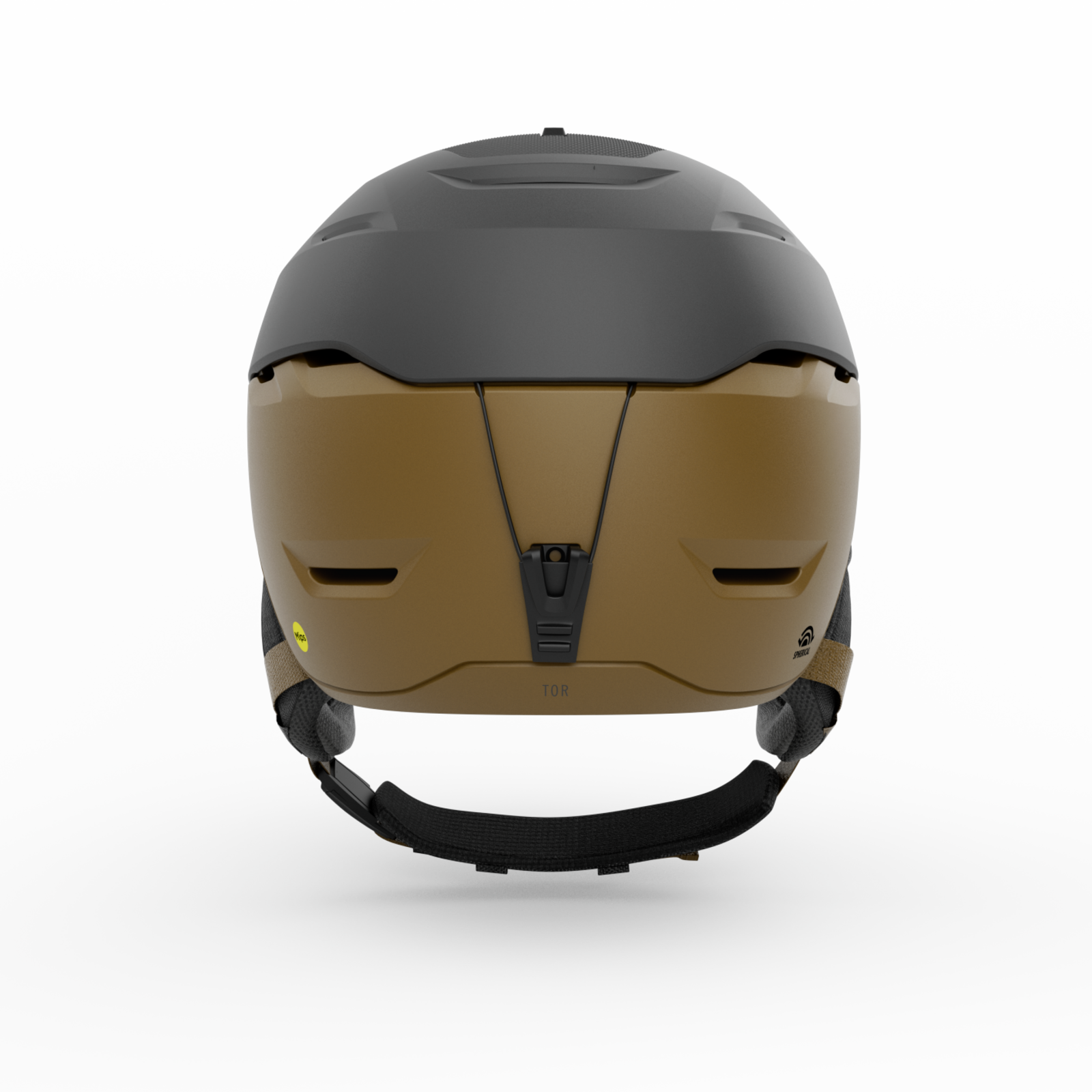 Giro Tor Spherical Helmet All Mountain Helm in BRAUN