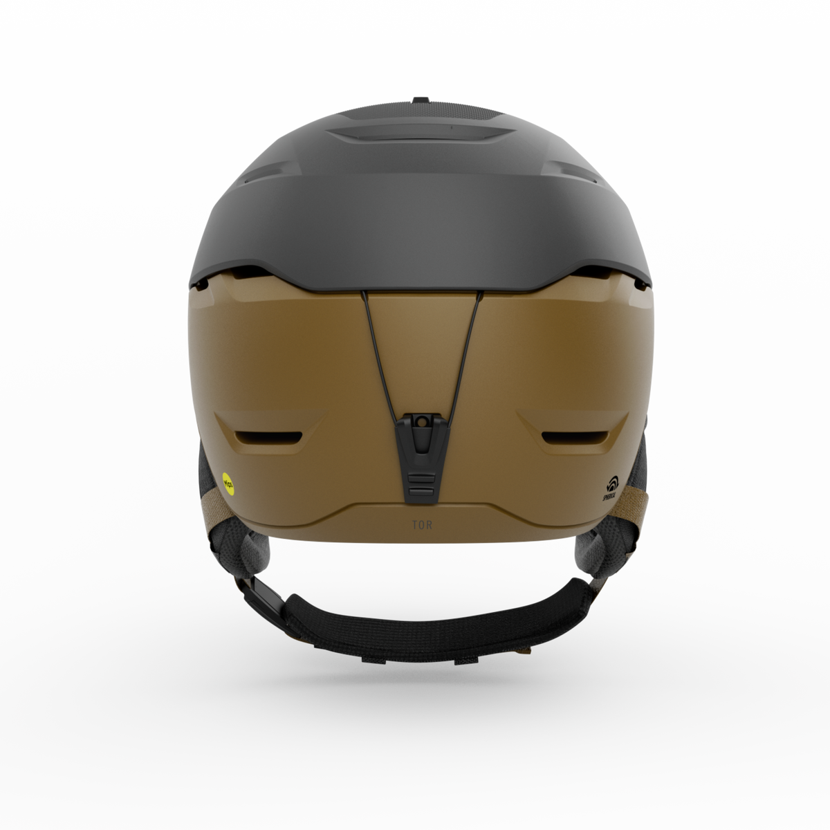 Giro Tor Spherical Helmet All Mountain Helm in BRAUN