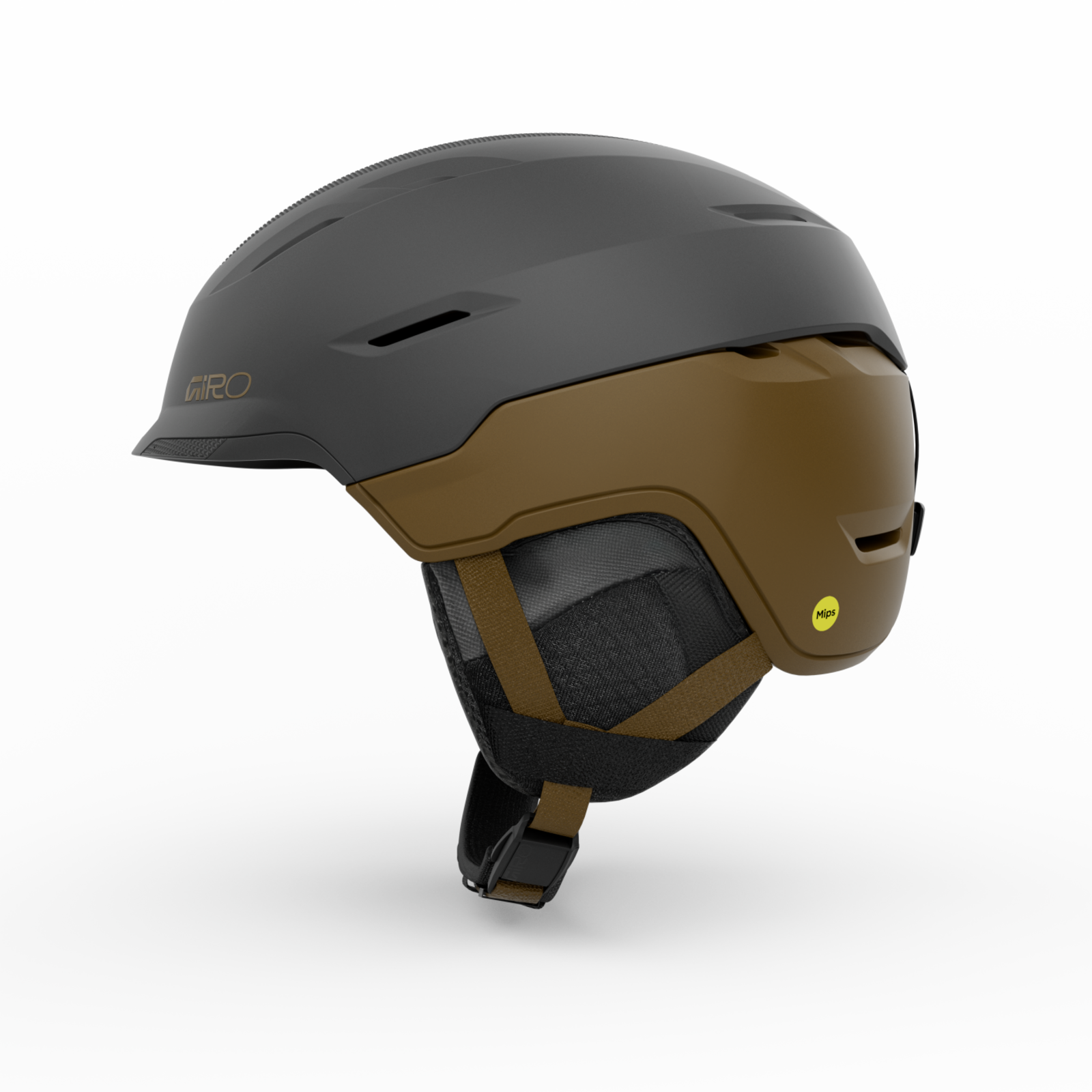 Giro Tor Spherical Helmet All Mountain Helm in BRAUN