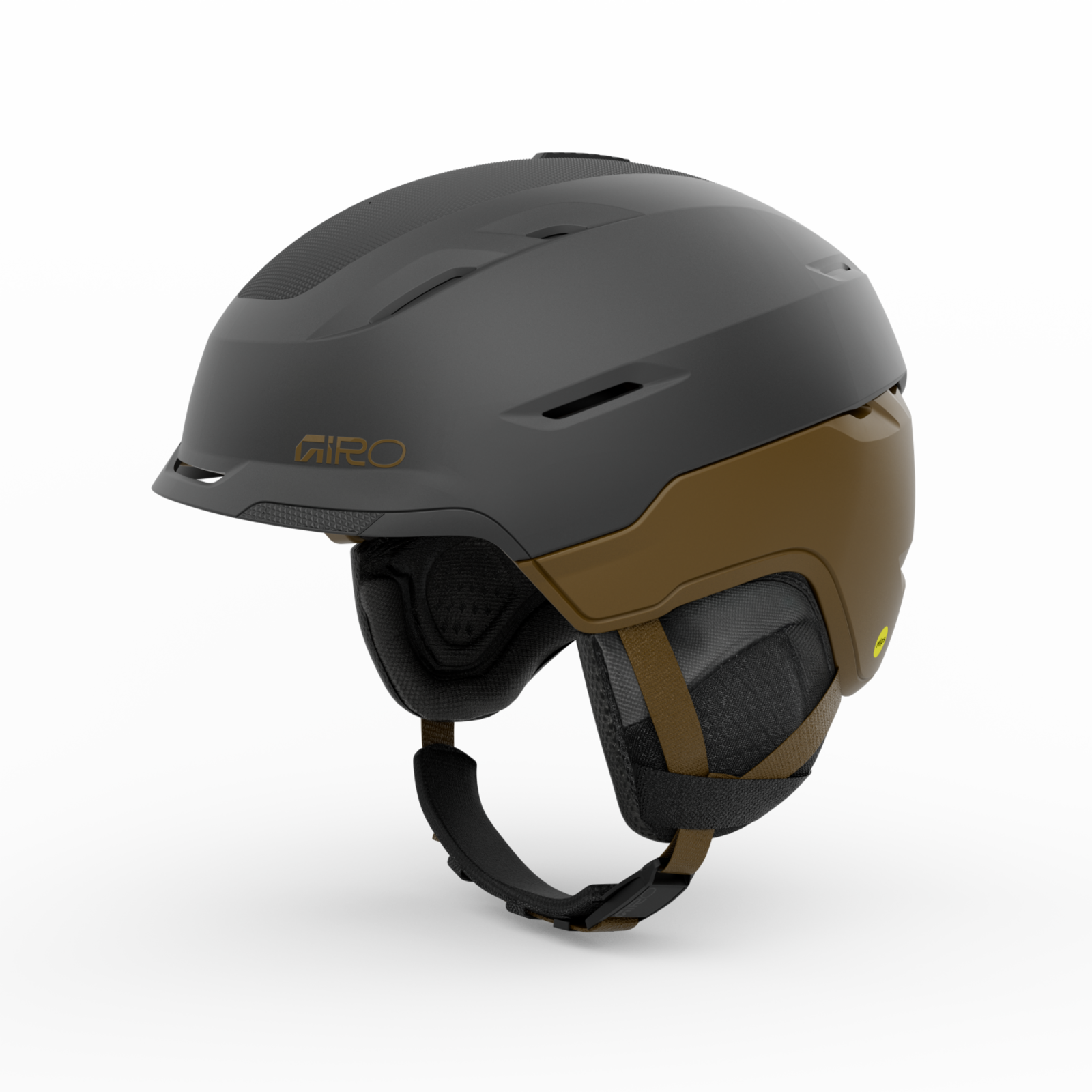 Giro Tor Spherical Helmet All Mountain Helm in BRAUN