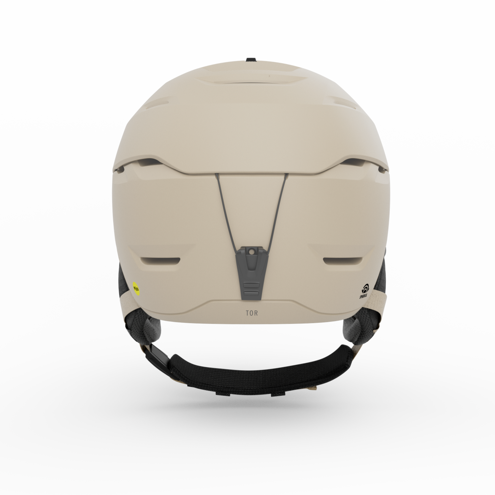Giro Tor Spherical Helmet All Mountain Helm in BEIGE