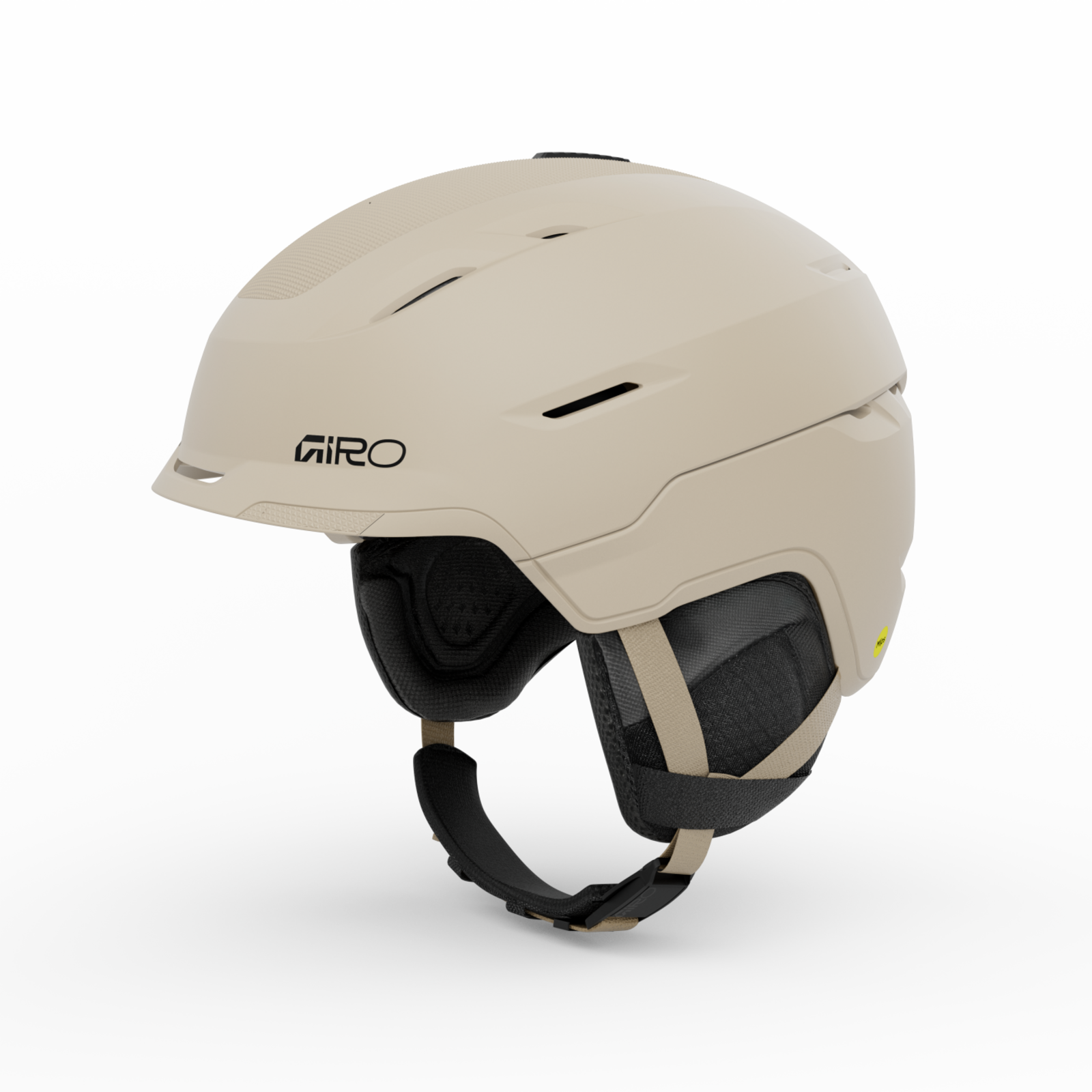 Giro Tor Spherical Helmet All Mountain Helm in BEIGE