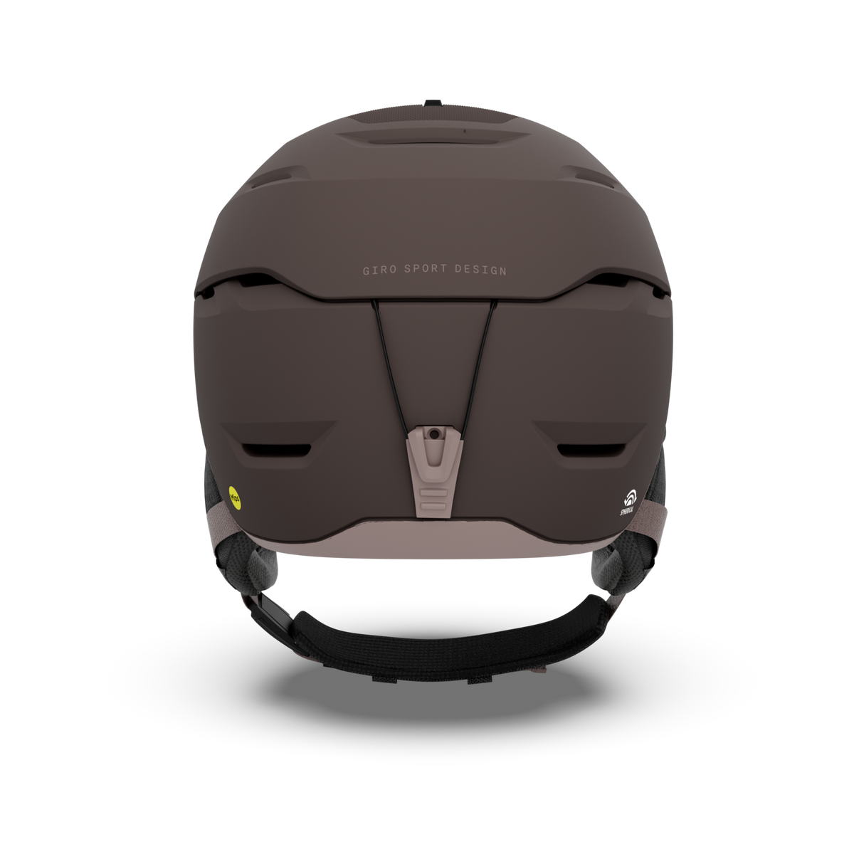 Giro Tor Spherical Helmet All Mountain Helm in BRAUN